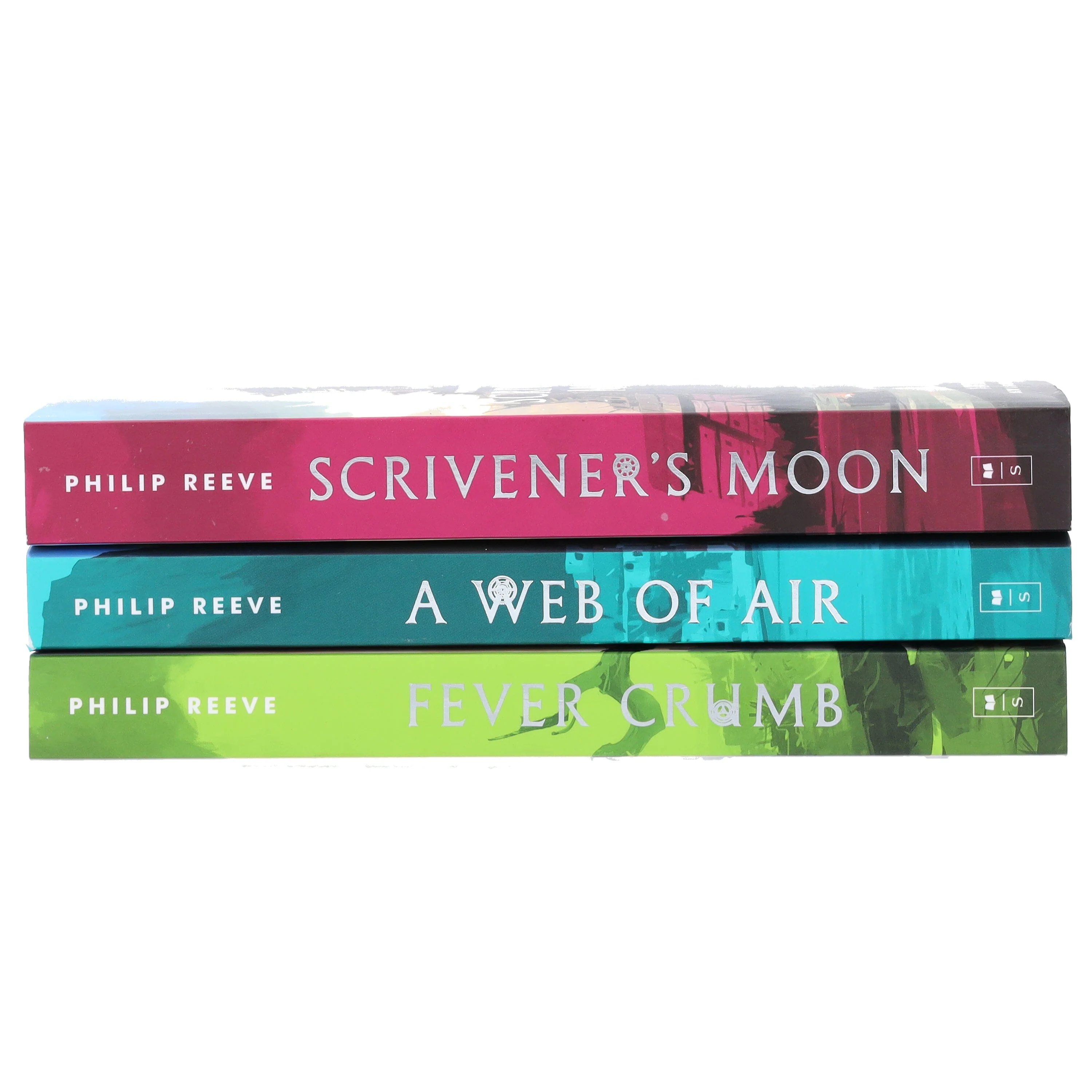 Fever Crumb Trilogy (Mortal Engines Prequel) By Philip Reeve: 3 Books Collection Set -  Ages 10-17 - Paperback - Image 5