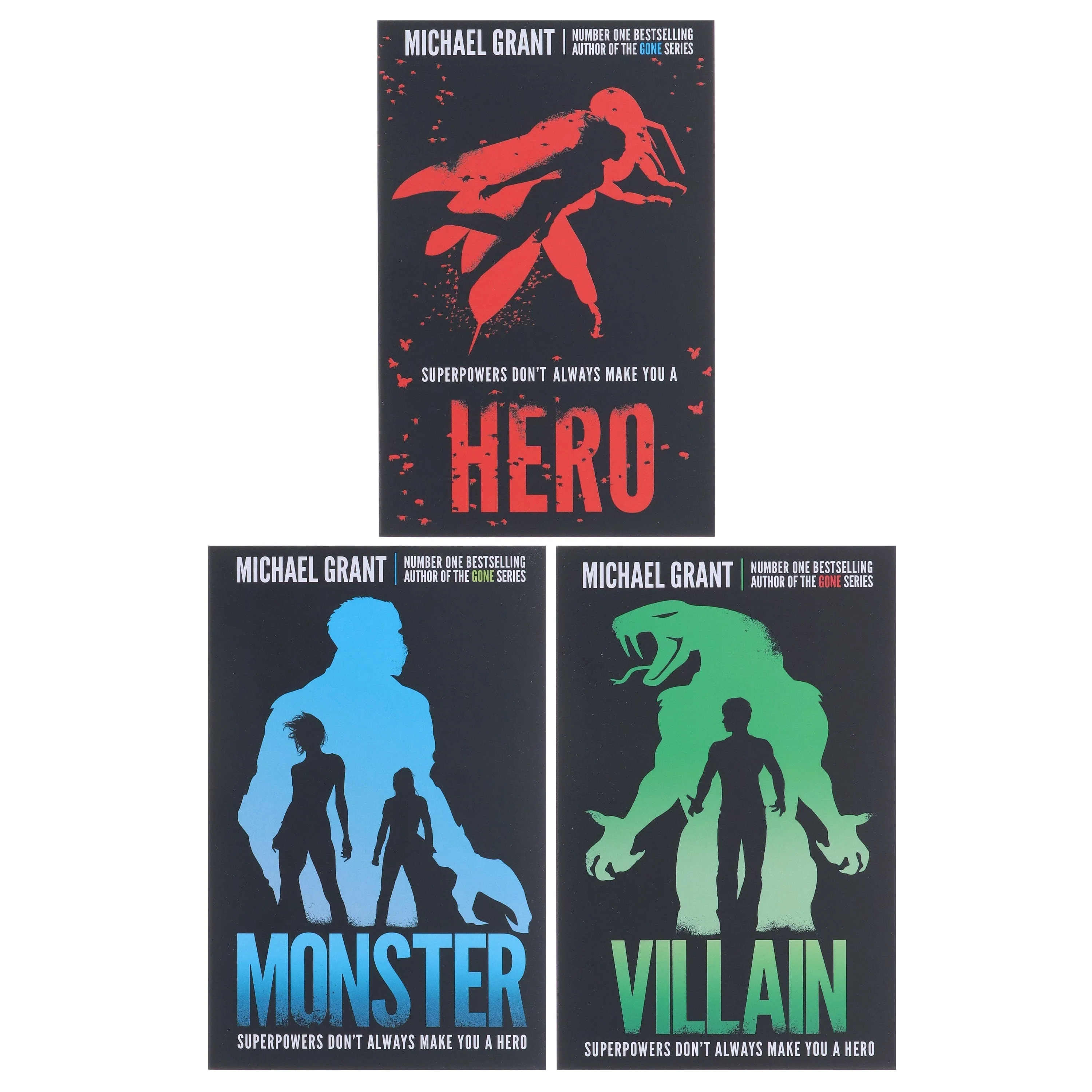 Five Nights At Freddy's, Monster & Wolves of Mercy Falls: 10 Books Collection Set - Ages 12-17 - Paperback - Image 3