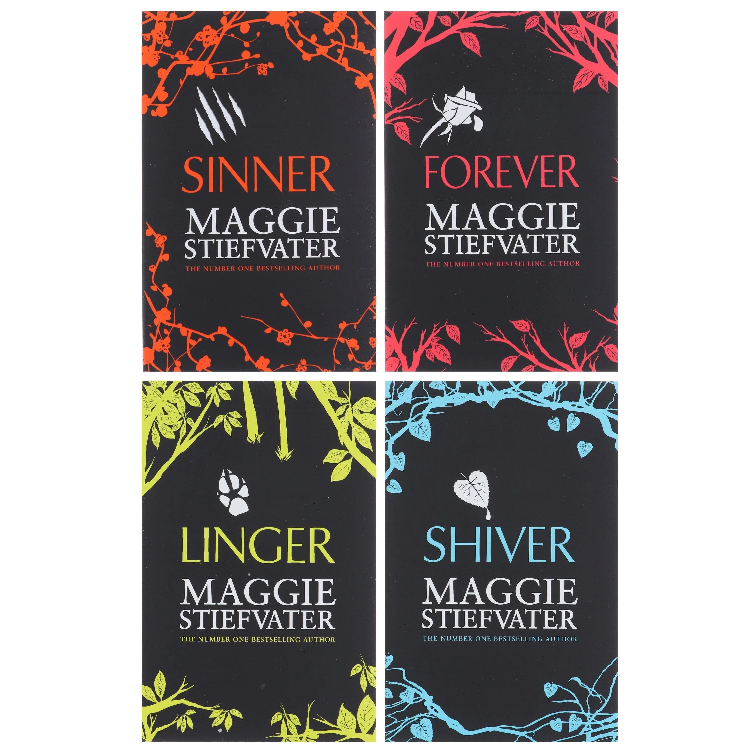 Five Nights At Freddy's, Monster & Wolves of Mercy Falls: 10 Books Collection Set - Ages 12-17 - Paperback - Image 4