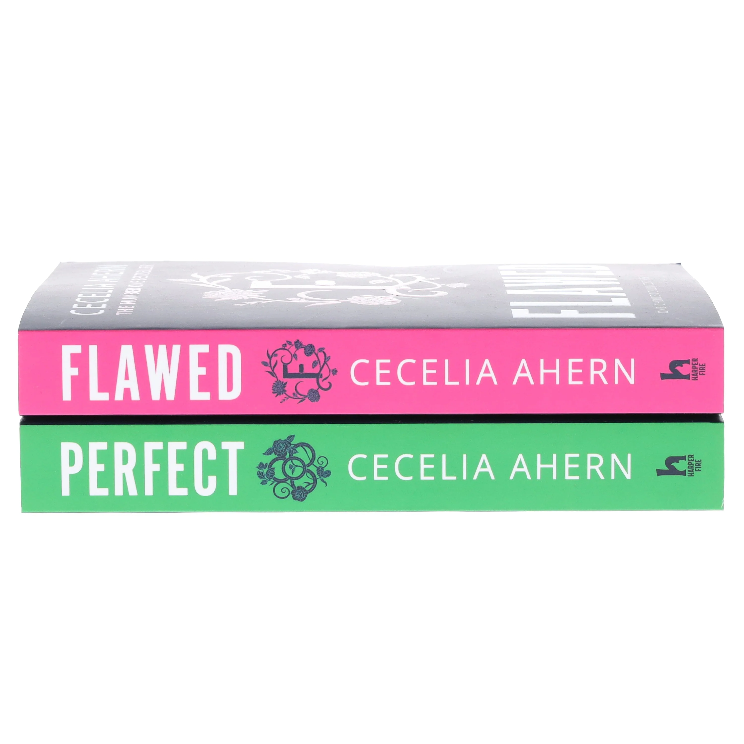 Flawed Series by Cecelia Ahern 2 Books Collection Set - Ages 13+ - Paperback - Image 5