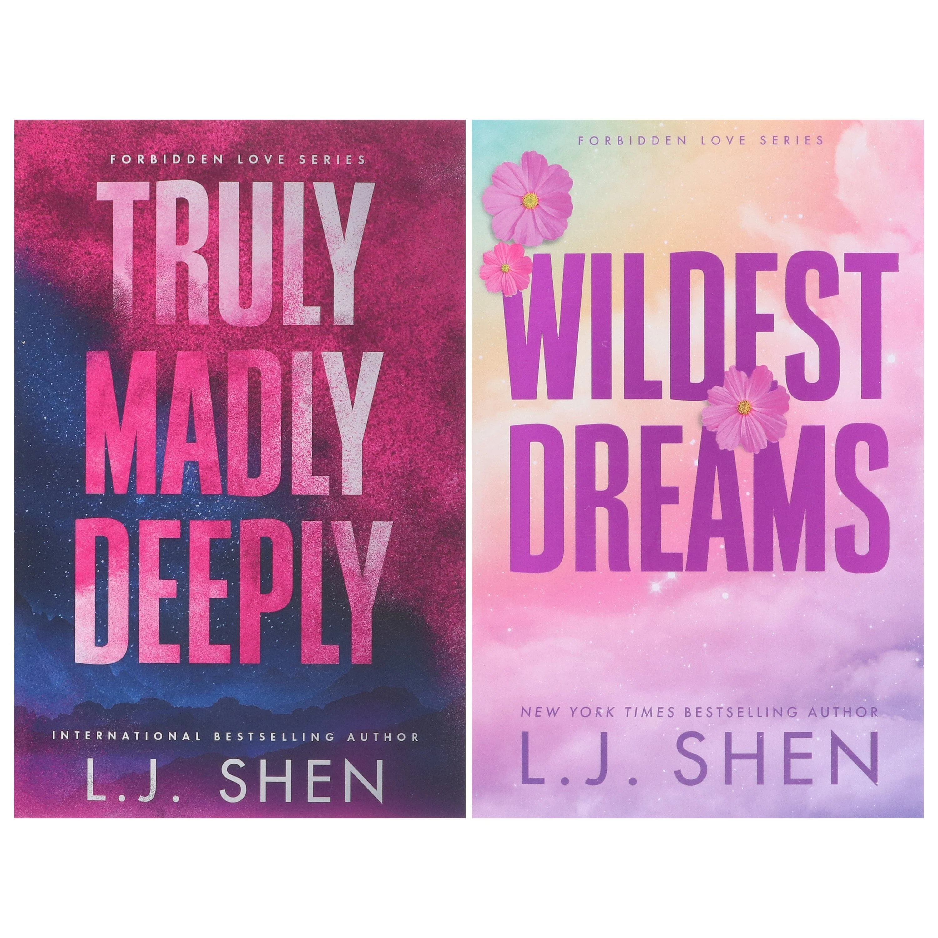 Forbidden Love Series by L.J. Shen 2 Books Collection Set - Fiction - Paperback - Image 2