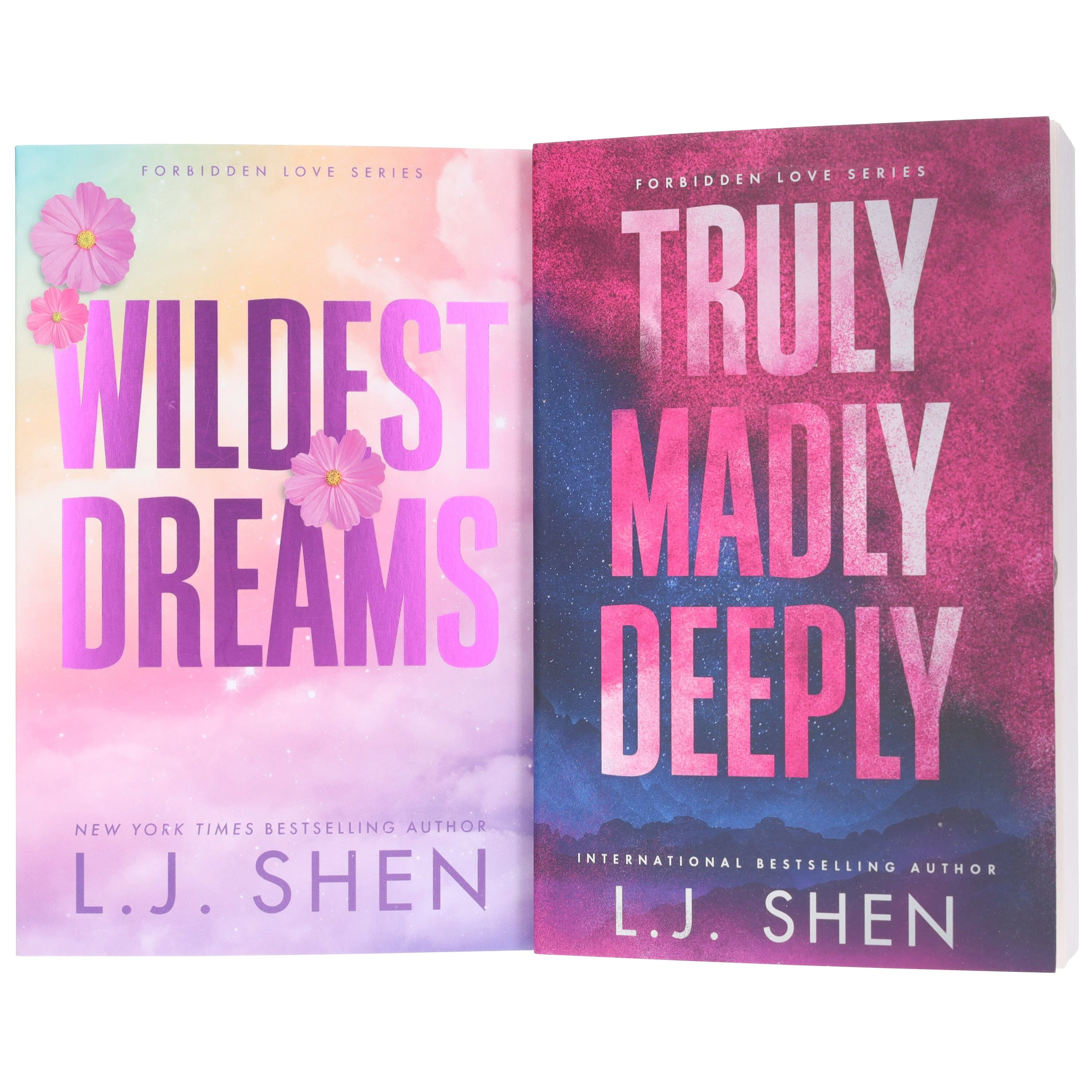 Forbidden Love Series by L.J. Shen 2 Books Collection Set - Fiction - Paperback - Image 4