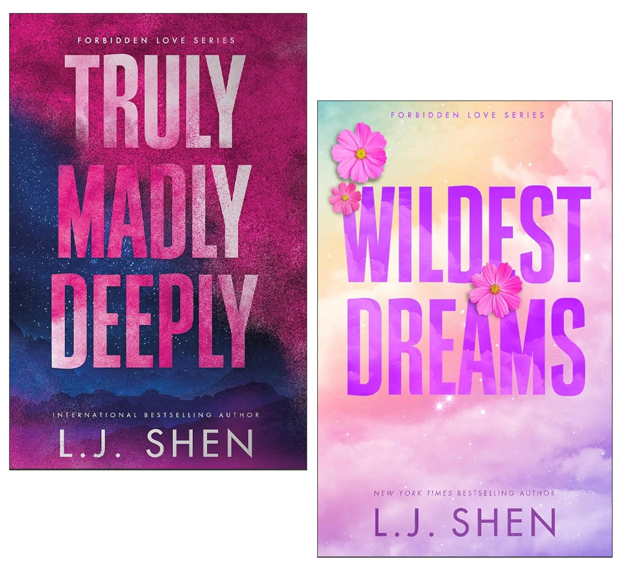 Forbidden Love Series by L.J. Shen 2 Books Collection Set - Fiction - Paperback - Image 5