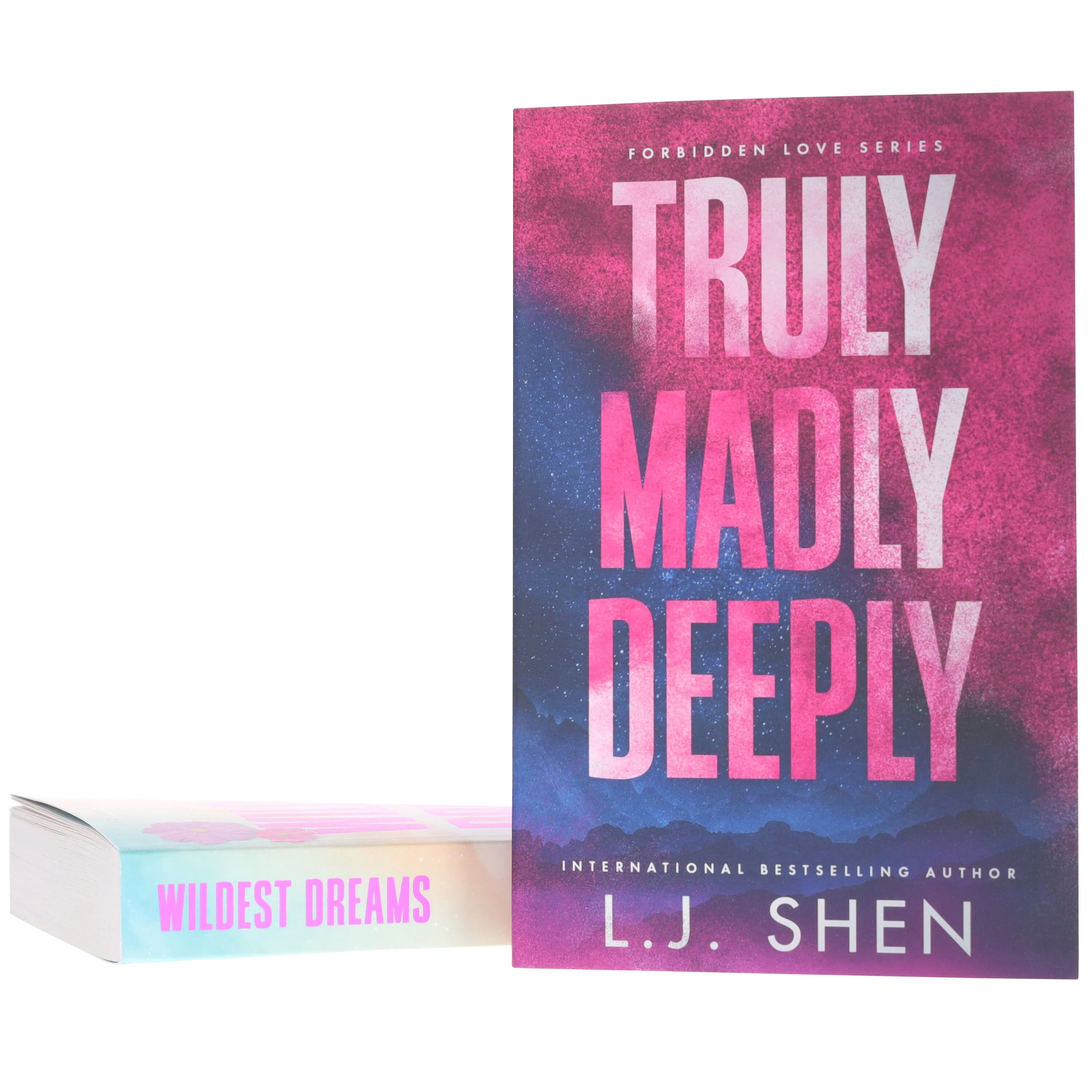 Forbidden Love Series by L.J. Shen 2 Books Collection Set - Fiction - Paperback - Image 6