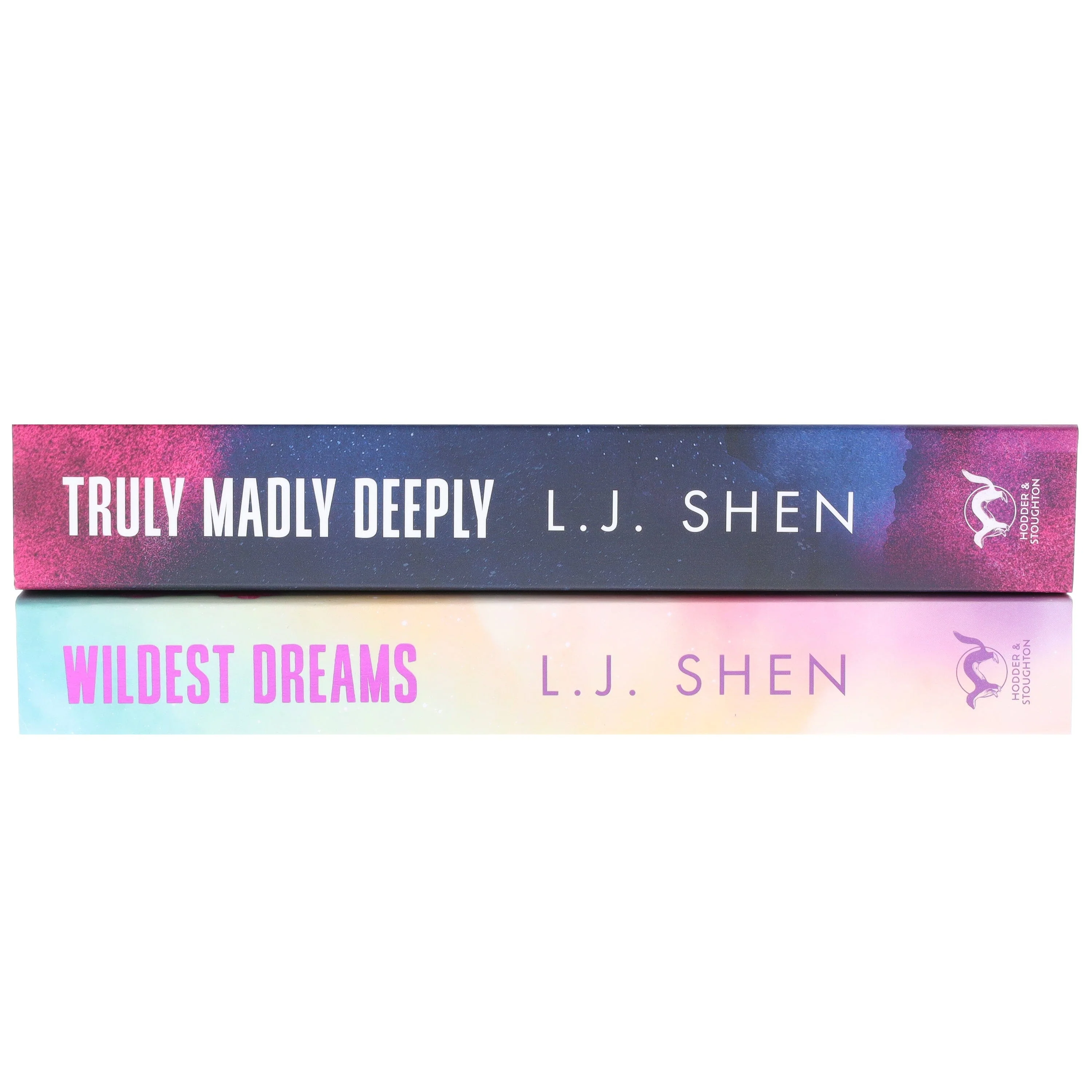 Forbidden Love Series by L.J. Shen 2 Books Collection Set - Fiction - Paperback - Image 7