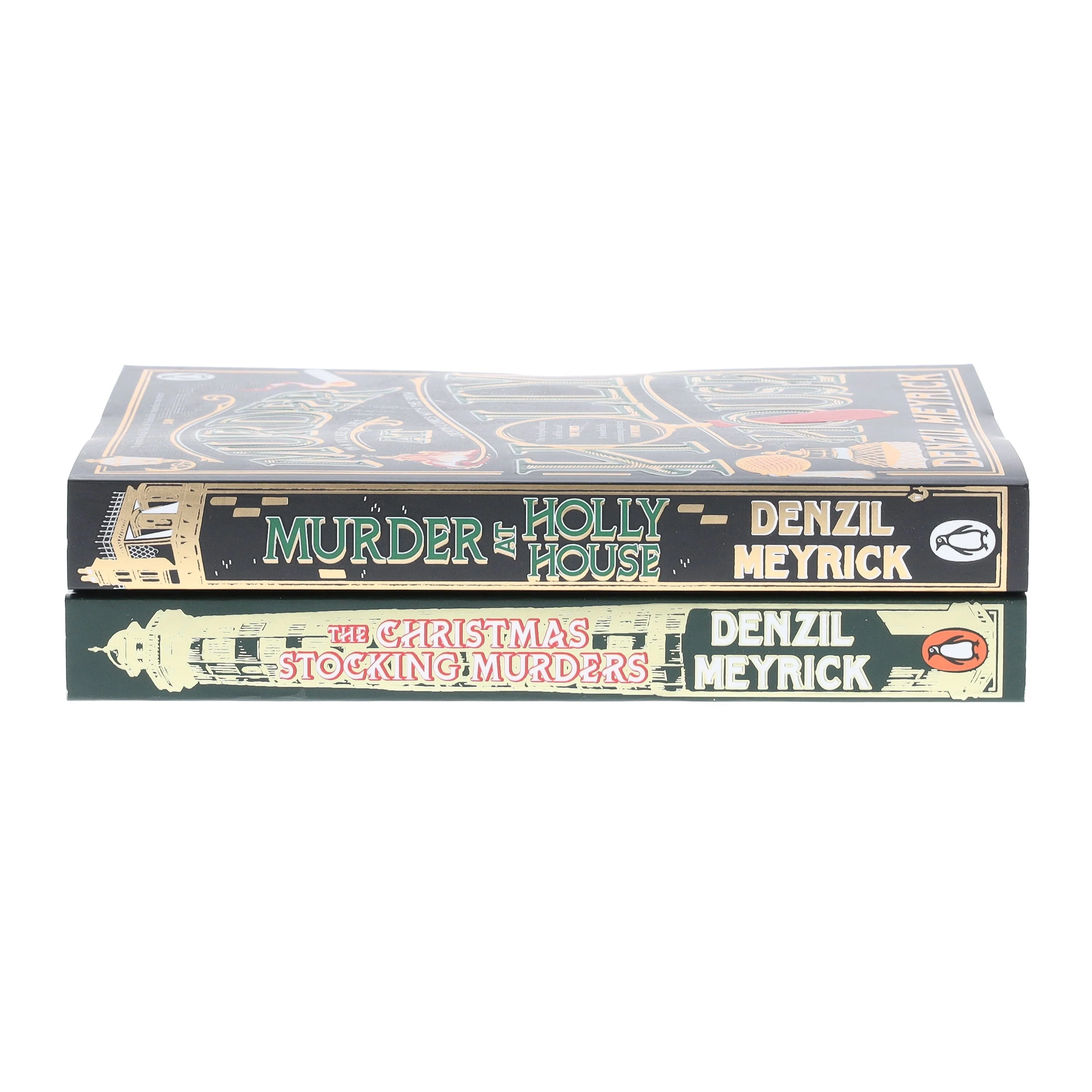 Frank Grasby Mysteries by Denzil Meyrick 2 Books Collection Set - Fiction - Paperback - Image 5