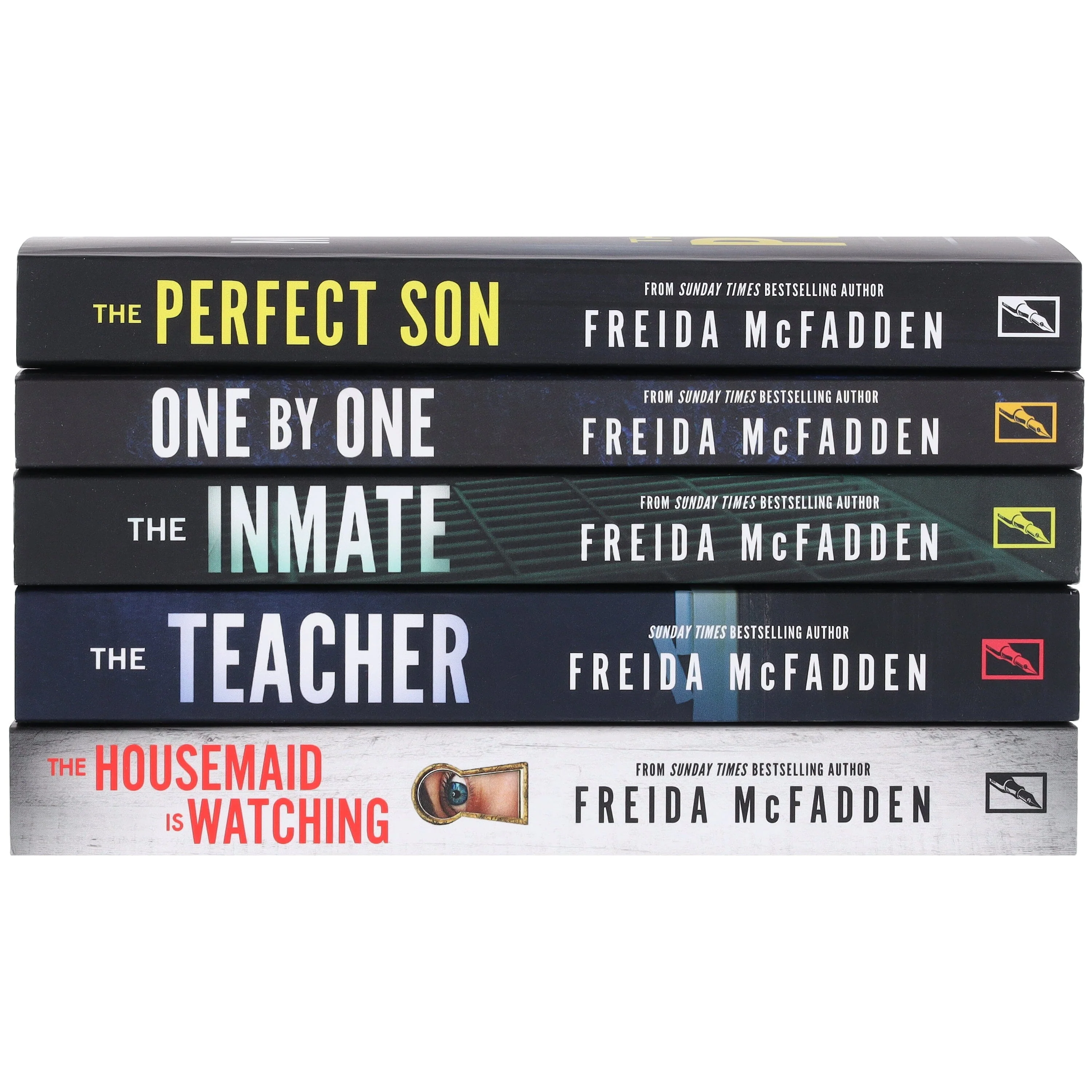 Freida McFadden Collection 5 Books Set - Fiction - Paperback - Image 6
