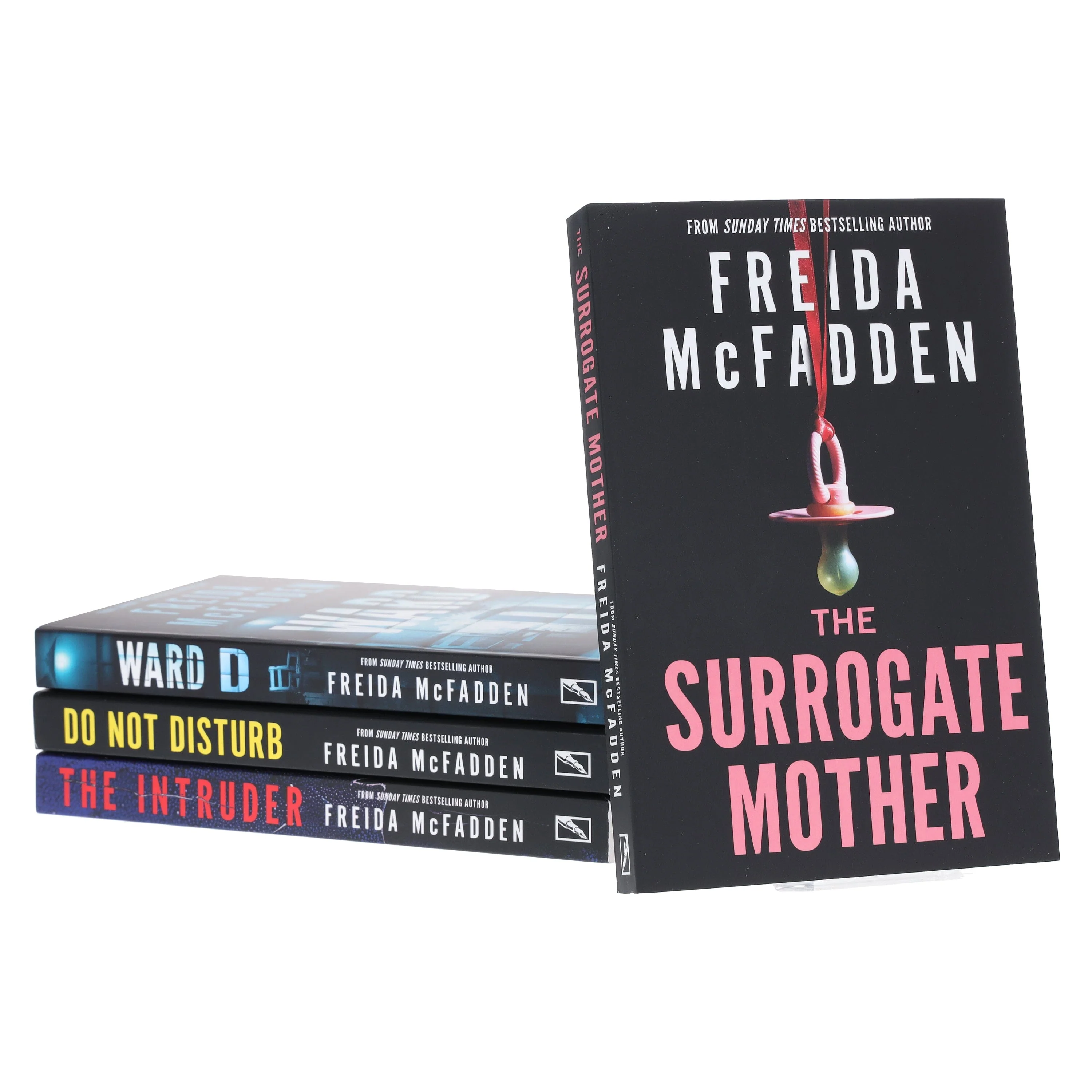 Freida McFadden Psychological Thriller Collection 4 Books Set - Fiction - Paperback - Image 4