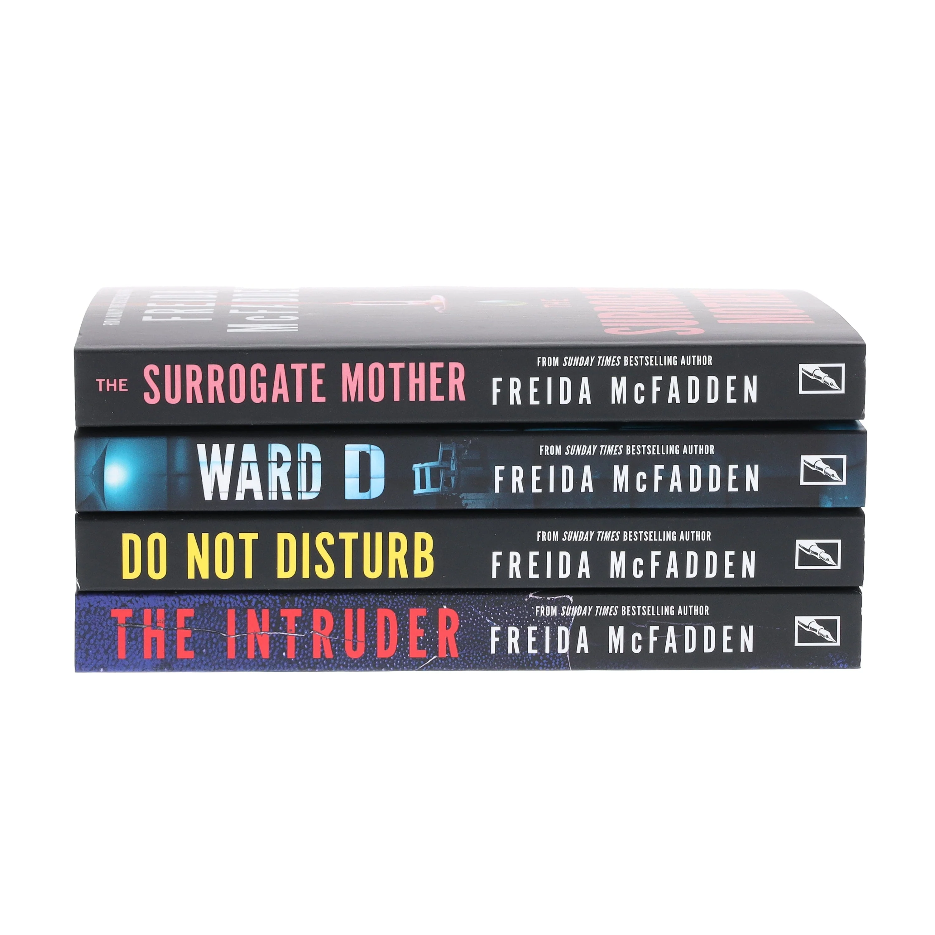 Freida McFadden Psychological Thriller Collection 4 Books Set - Fiction - Paperback - Image 5