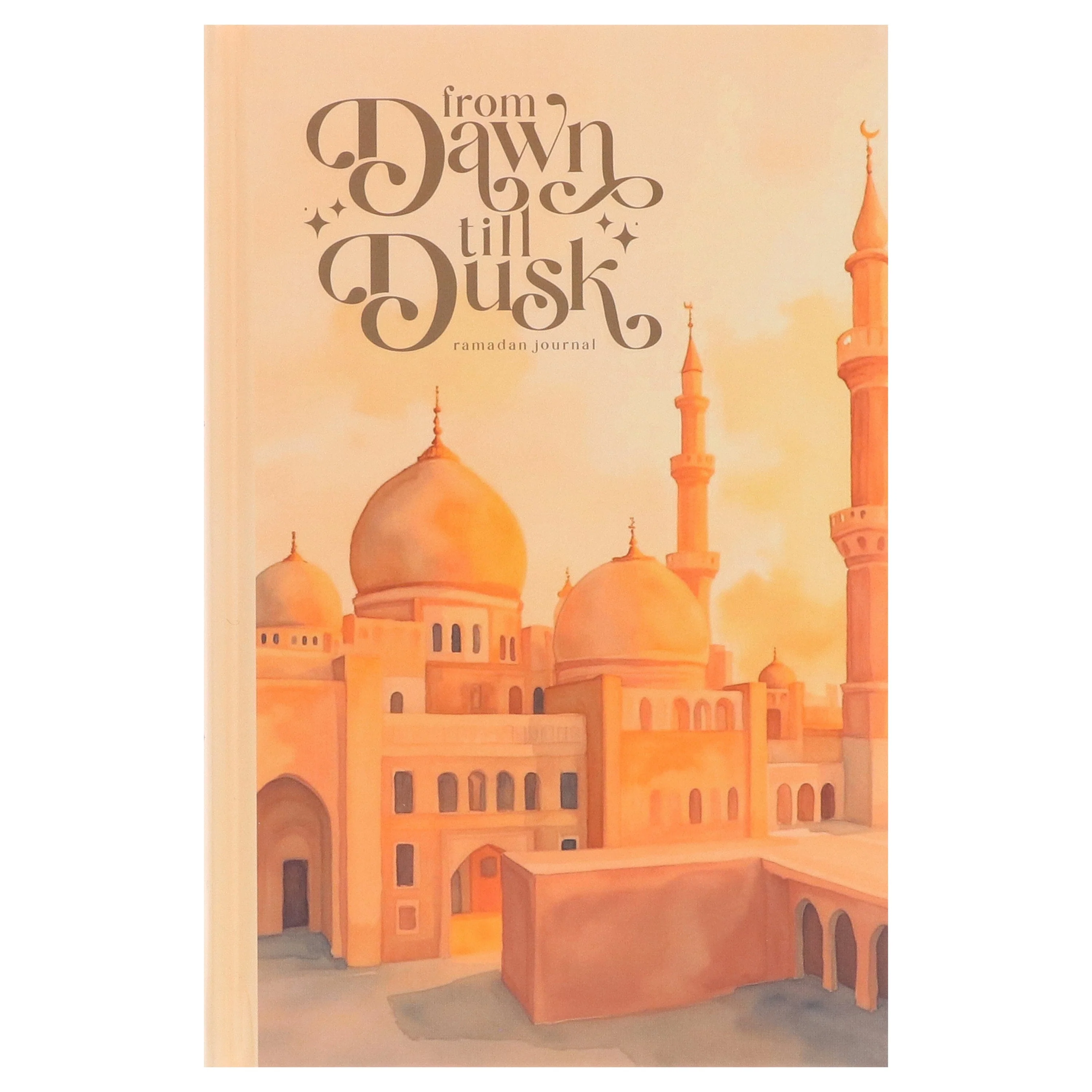 From Dawn till Dusk Ramadan Journal: 30-Day Planner for Prayers, Daily Duas, Gratitude, Guidance & Reflection by Salma Thadha - Non Fiction - Hardback - Image 2