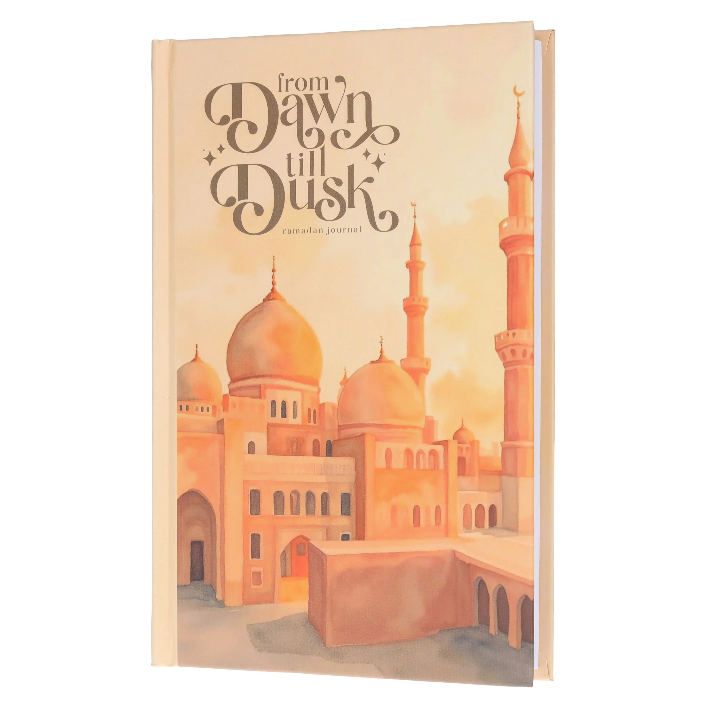 From Dawn till Dusk Ramadan Journal: 30-Day Planner for Prayers, Daily Duas, Gratitude, Guidance & Reflection by Salma Thadha - Non Fiction - Hardback - Image 4