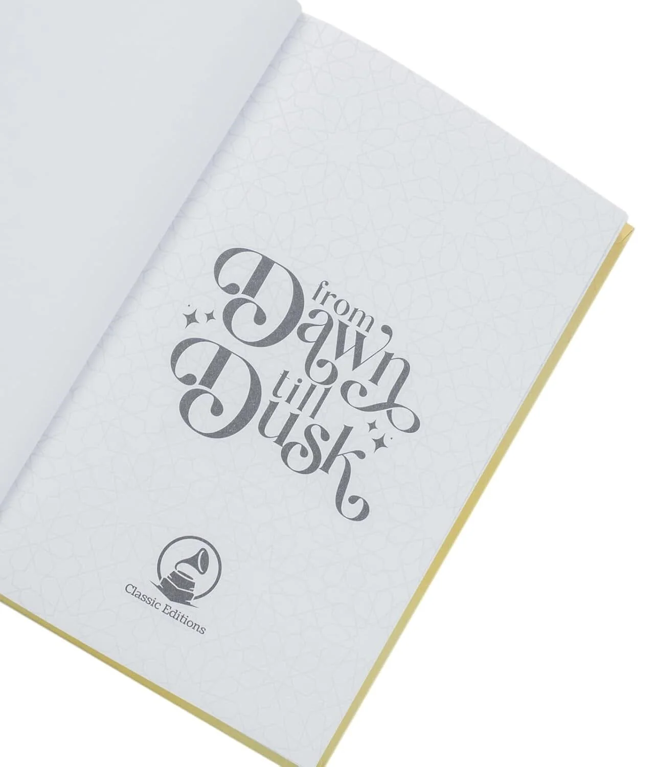 From Dawn till Dusk Ramadan Journal: 30-Day Planner for Prayers, Daily Duas, Gratitude, Guidance & Reflection by Salma Thadha - Non Fiction - Hardback - Image 5