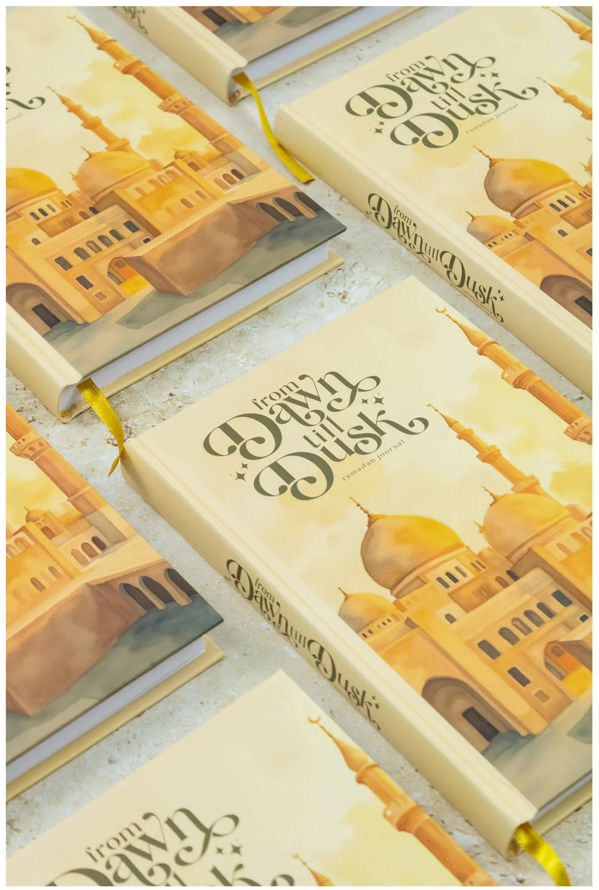From Dawn till Dusk Ramadan Journal: 30-Day Planner for Prayers, Daily Duas, Gratitude, Guidance & Reflection by Salma Thadha - Non Fiction - Hardback - Image 8