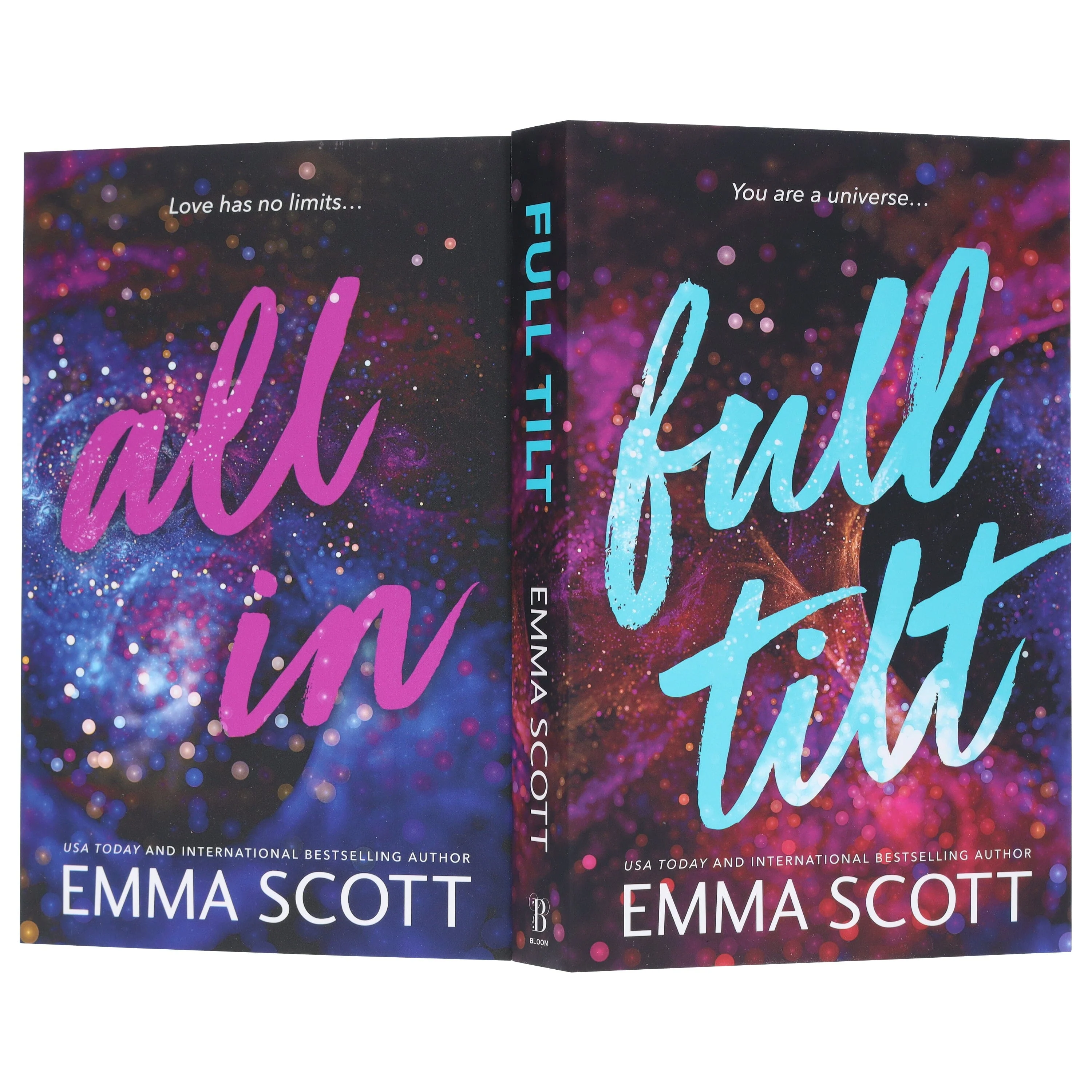 Full Tilt Duet by Emma Scott 2 Books Collection Set - Fiction - Paperback - Image 4