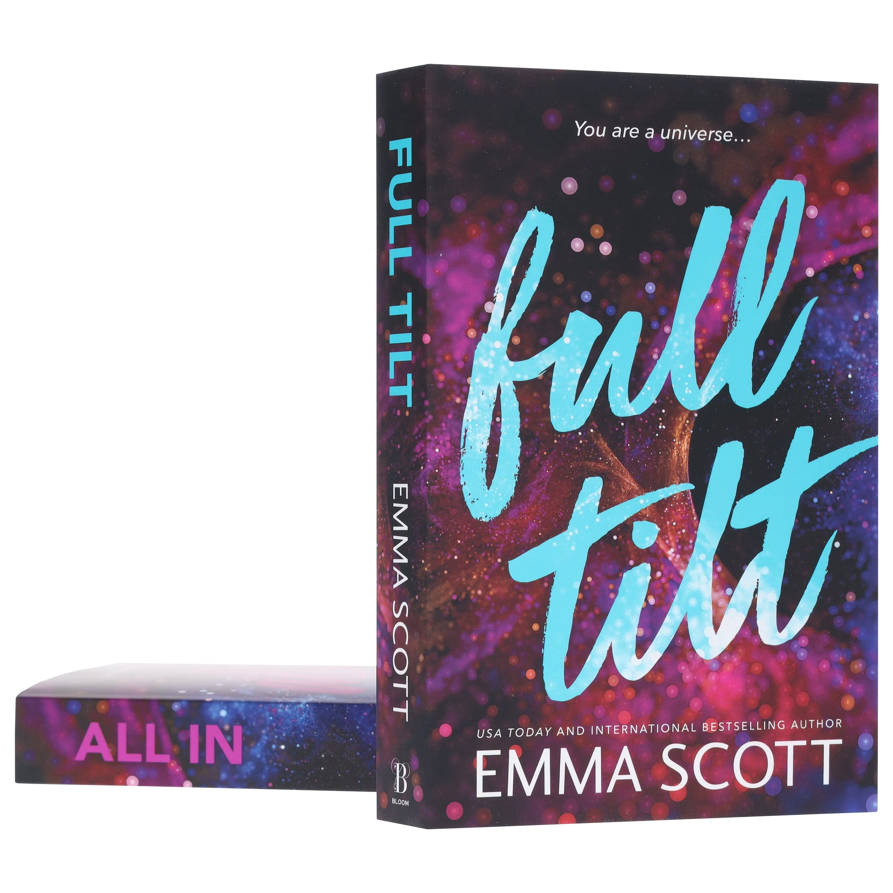 Full Tilt Duet by Emma Scott 2 Books Collection Set - Fiction - Paperback - Image 5