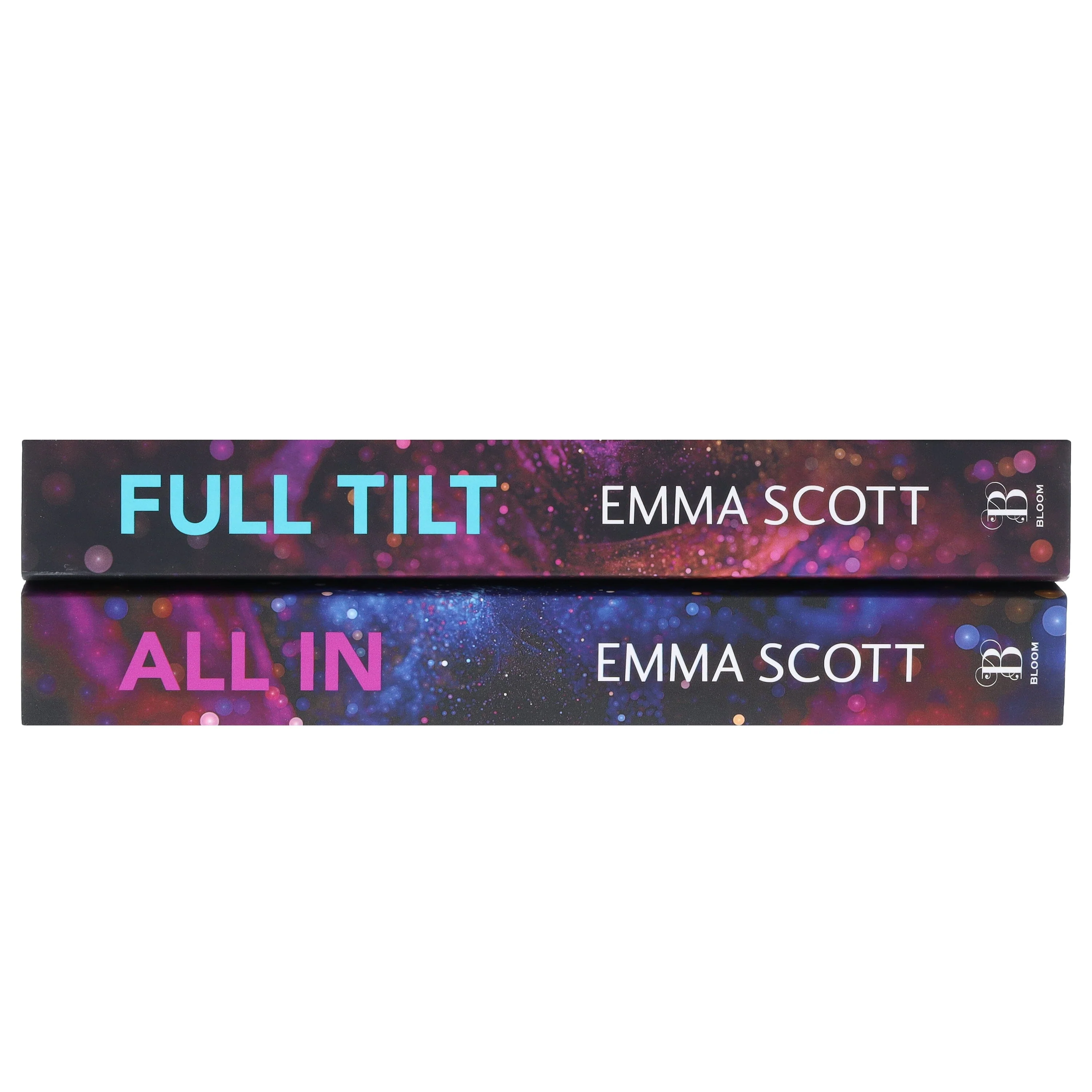 Full Tilt Duet by Emma Scott 2 Books Collection Set - Fiction - Paperback - Image 6