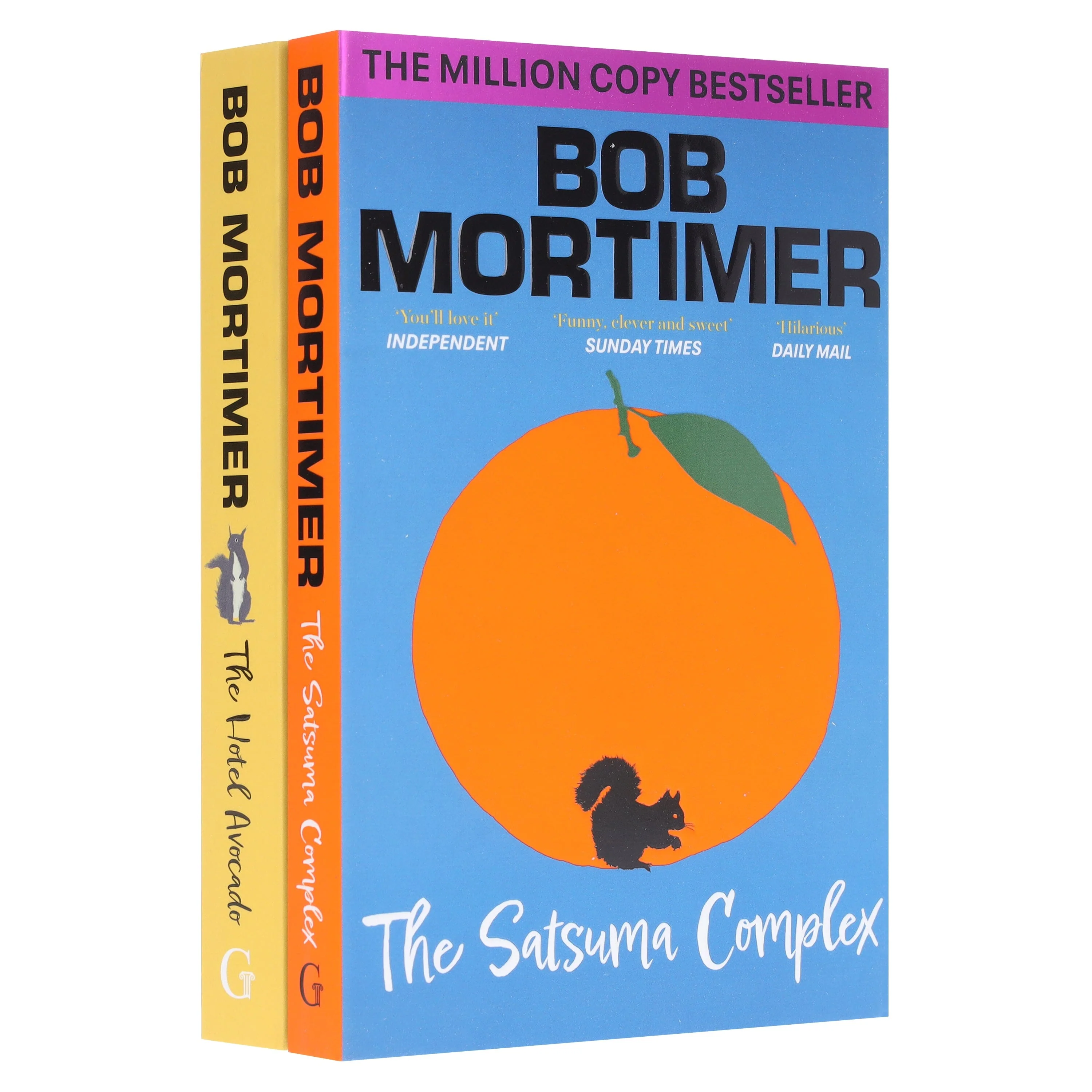 Gary Thorn Series by Bob Mortimer 2 Books Collection Set - Fiction - Paperback - Image 5