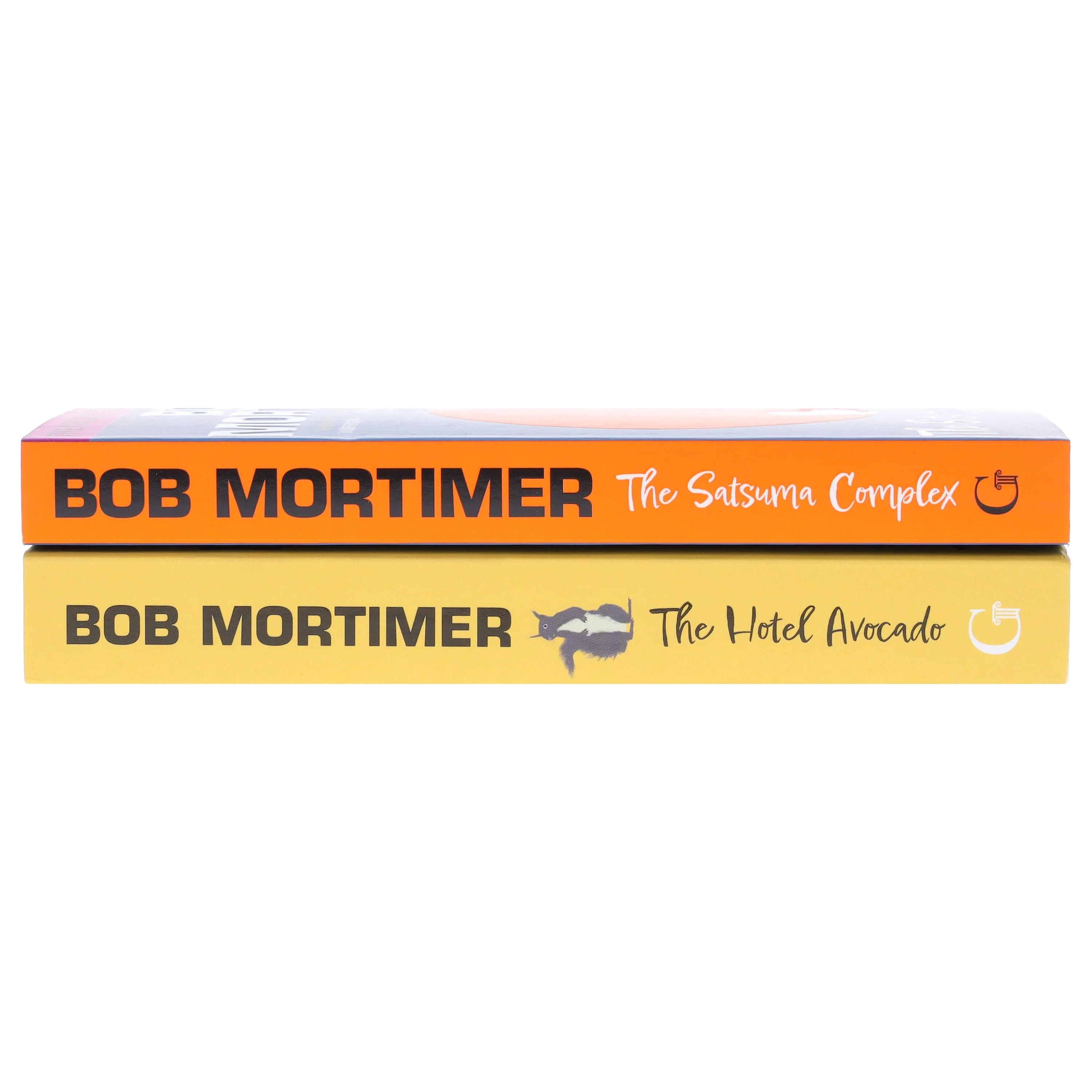 Gary Thorn Series by Bob Mortimer 2 Books Collection Set - Fiction - Paperback - Image 6