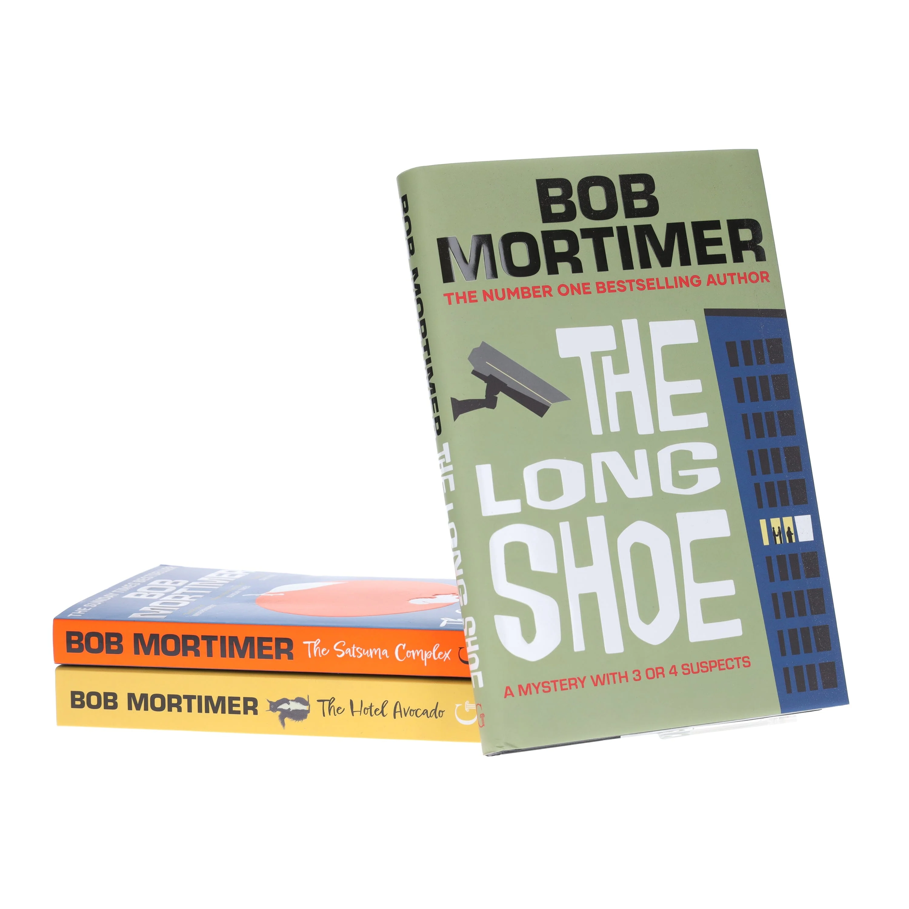 Gary Thorn Series by Bob Mortimer 3 Books Collection Set - Fiction - Paperback/Hardback - Image 4