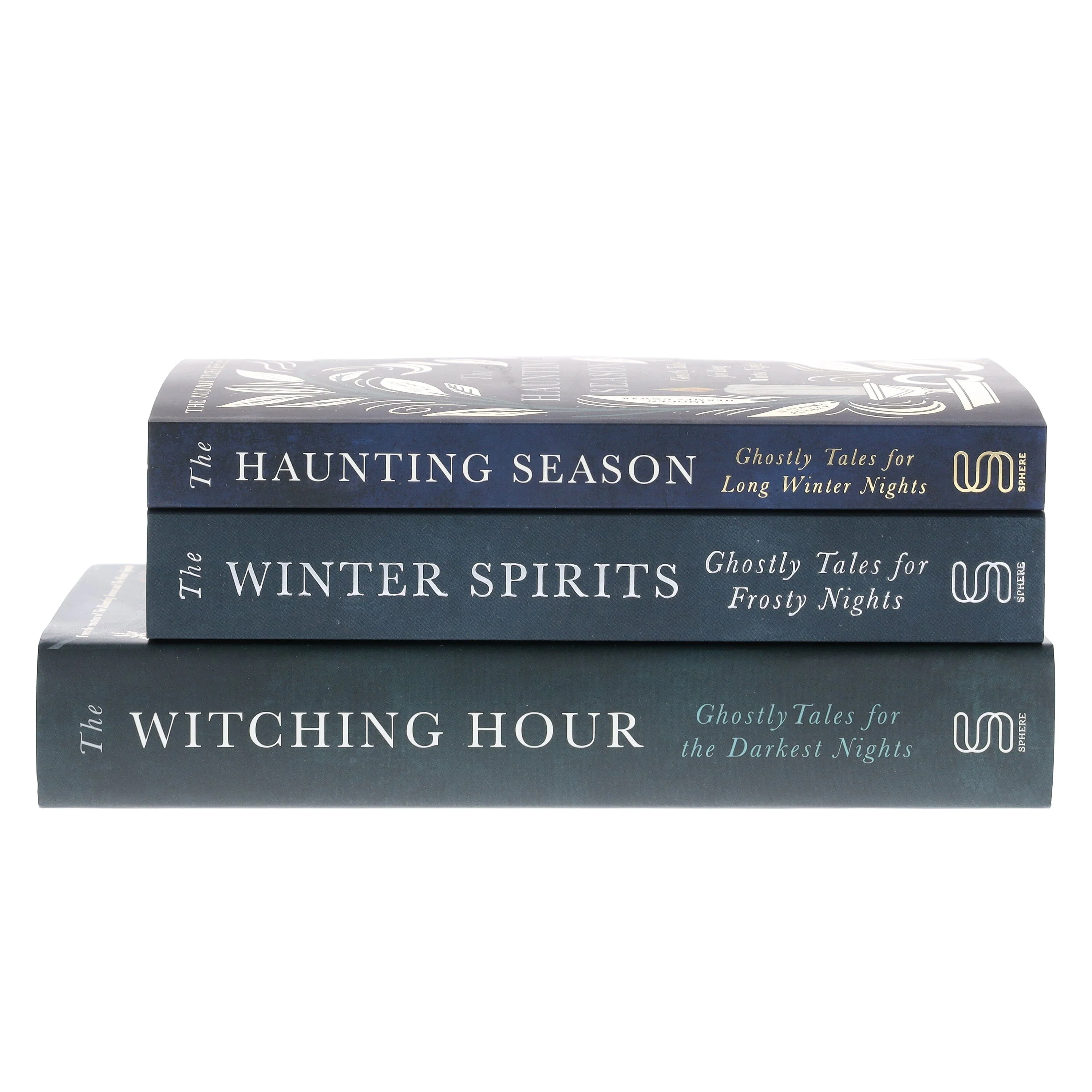 Ghostly Tales (The Haunting Season, The Winter Spirits & The Witching Hour) 3 Books Collection Set - Fiction - Paperback/Hardback - Image 5