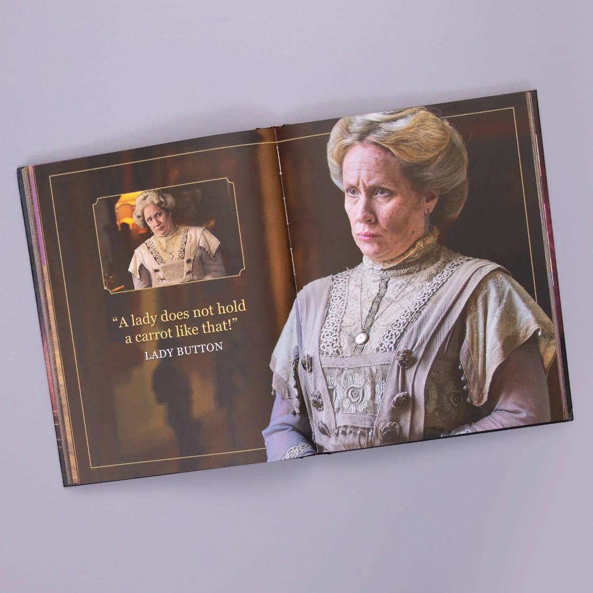 GHOSTS: The Button House Archives: The Official Companion To The Hit TV Series - Non Fiction - Hardback - Image 2