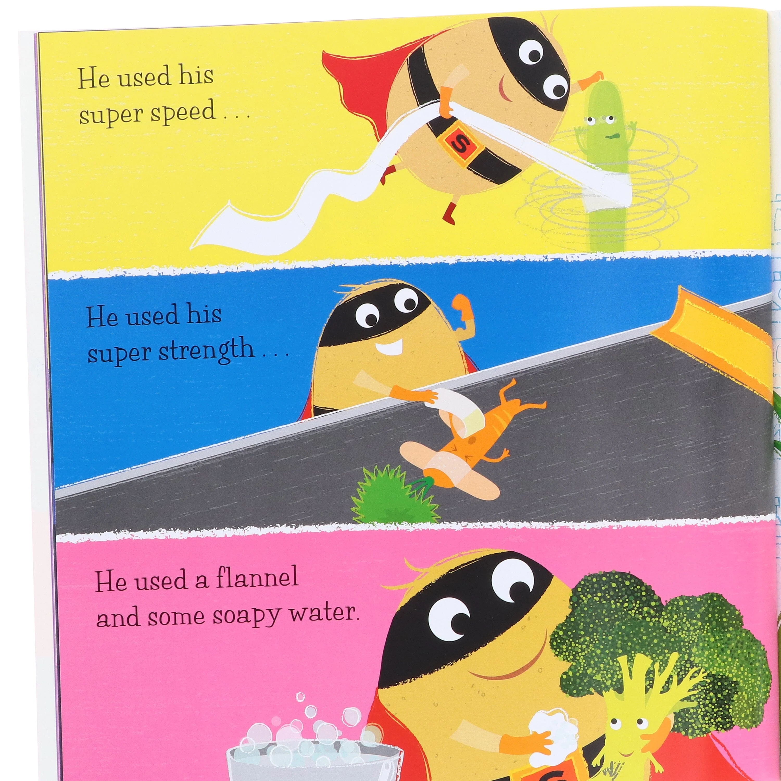Giggles Galore Collection Illustrated 10 Picture Books Set - Ages 3+ - Paperback - Image 5