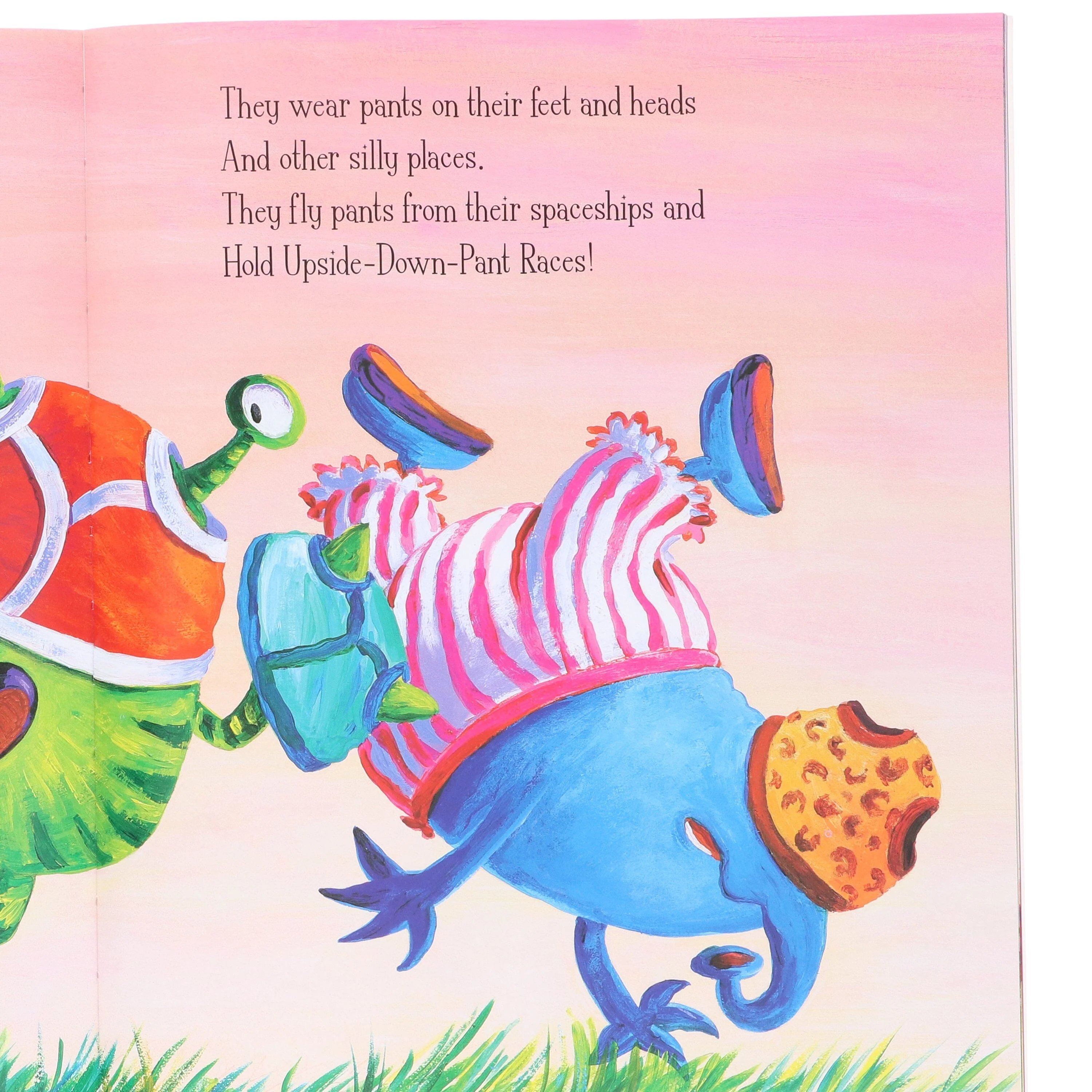 Giggles Galore Collection Illustrated 10 Picture Books Set - Ages 3+ - Paperback - Image 6