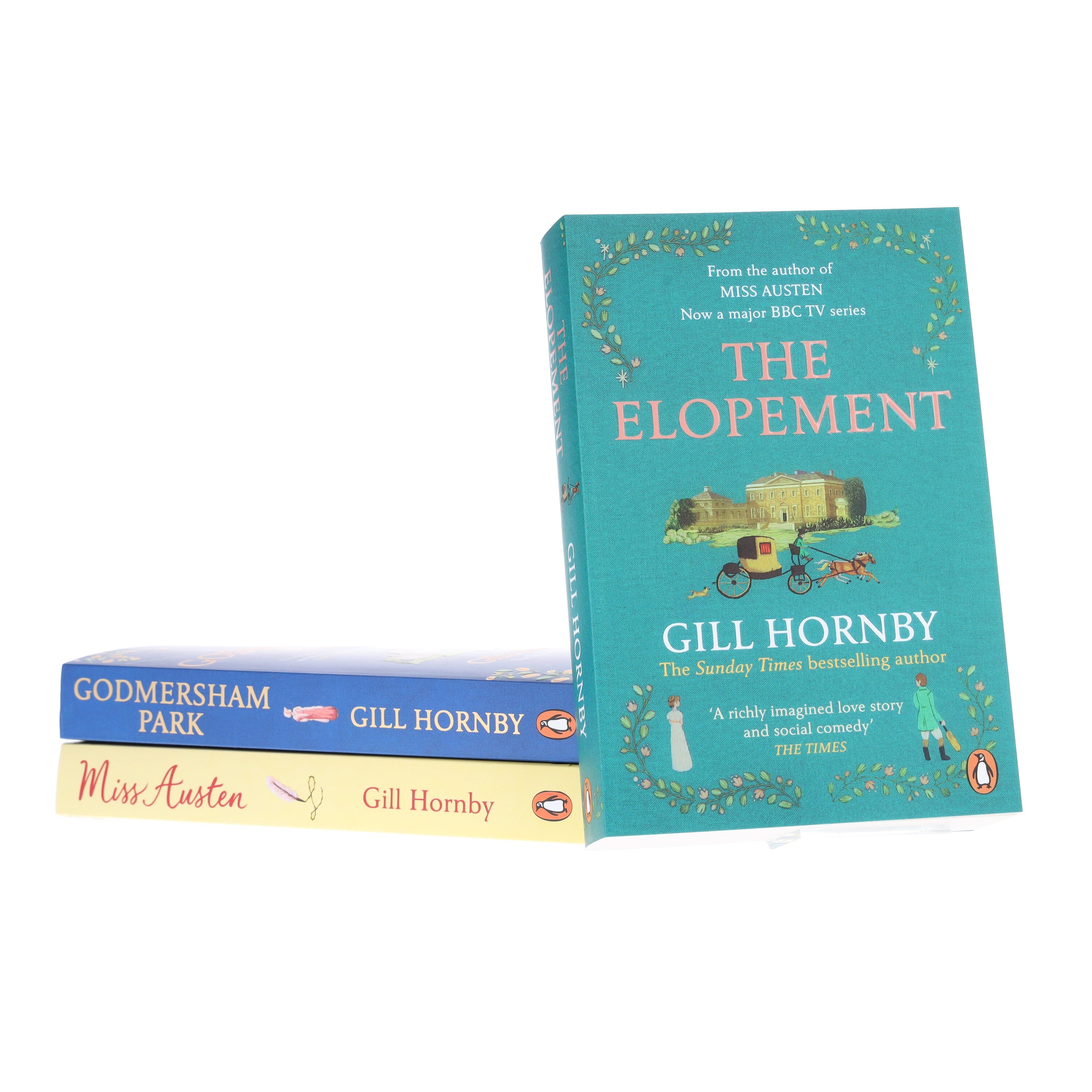 Gill Hornby 3 Books Collection Set - Fiction - Paperback - Image 4