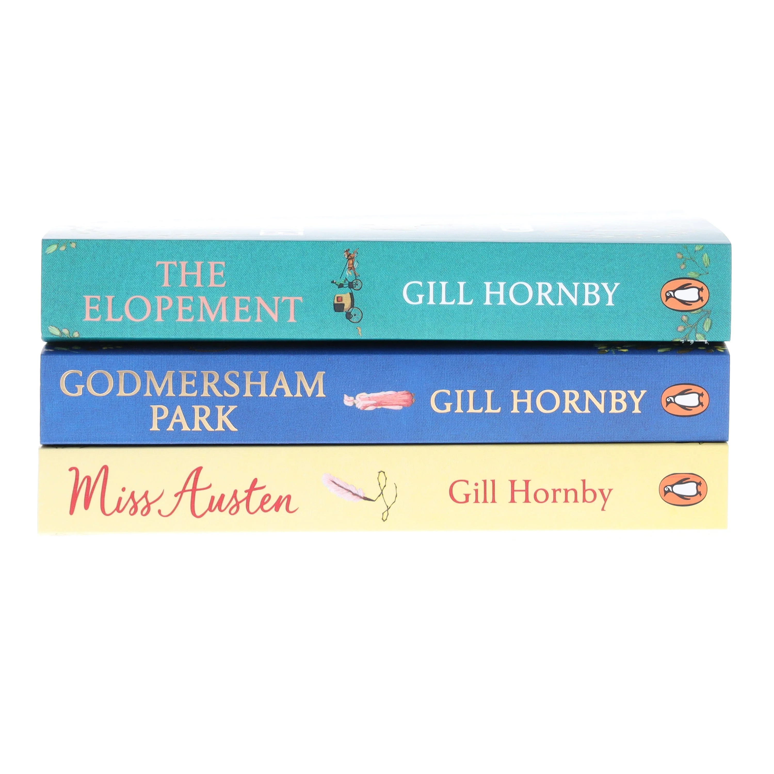 Gill Hornby 3 Books Collection Set - Fiction - Paperback - Image 5