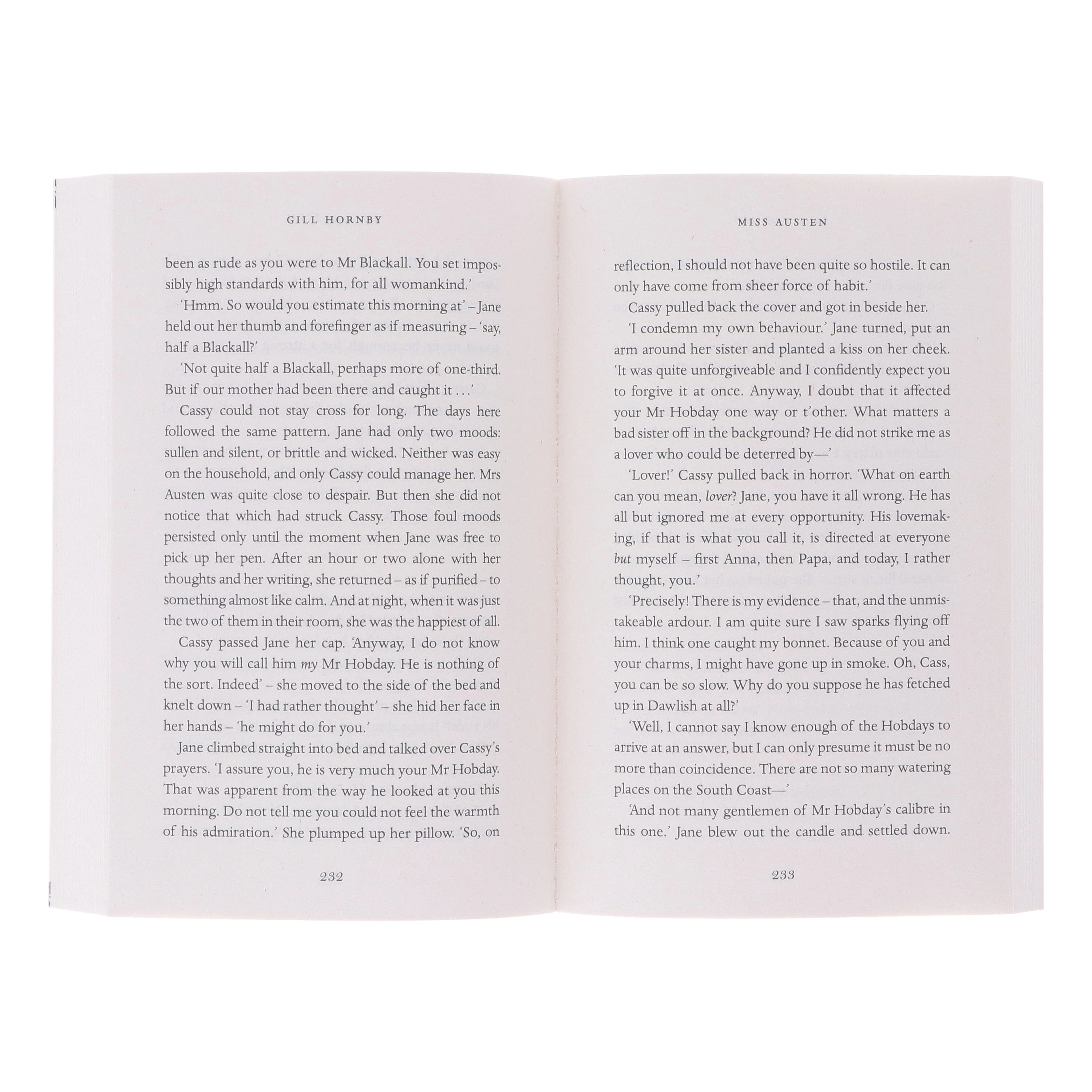 Gill Hornby 3 Books Collection Set - Fiction - Paperback - Image 6