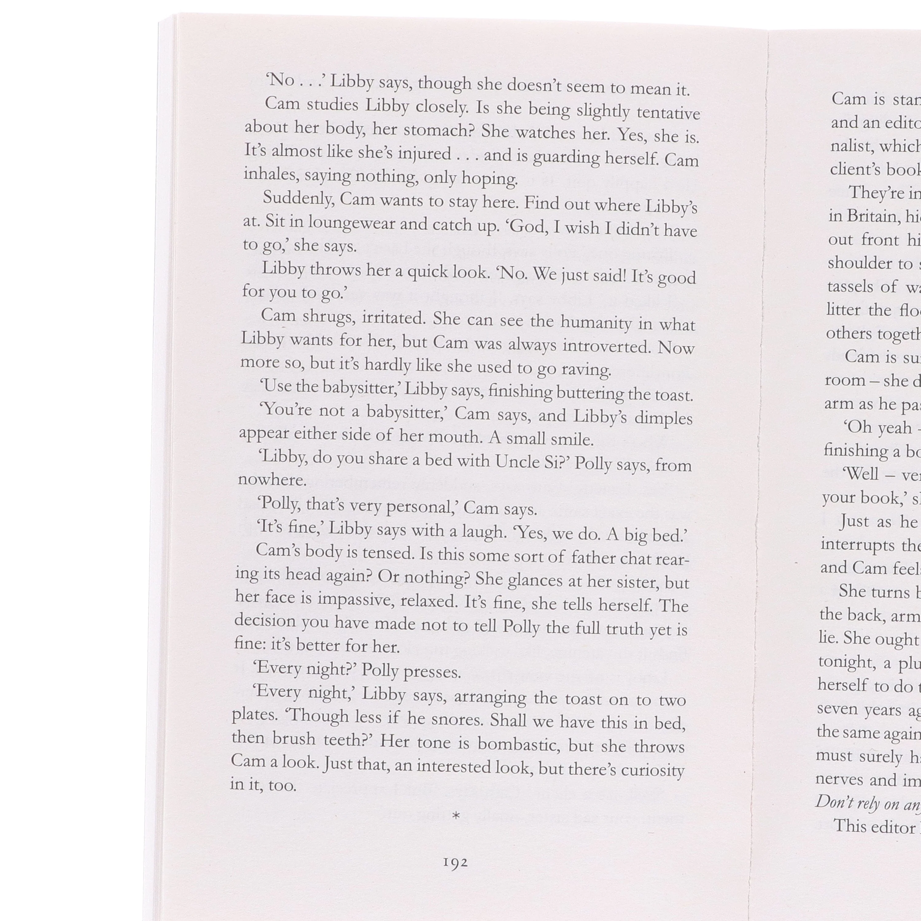 Gillian McAllister Collection 5 Books Set - Fiction - Paperback - Image 8