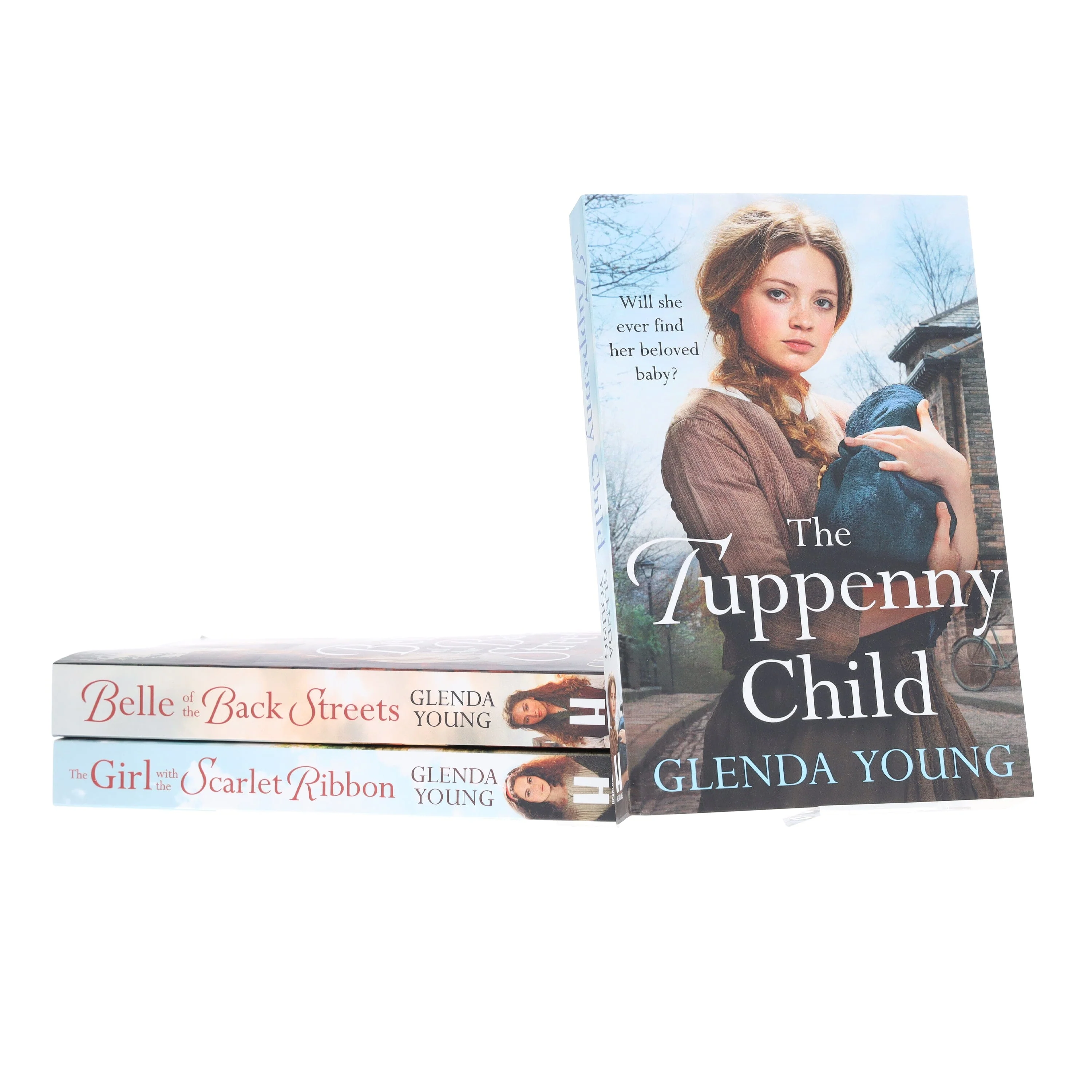 Glenda Young Novel 3 Books Collection Set - Fiction - Paperback - Image 4