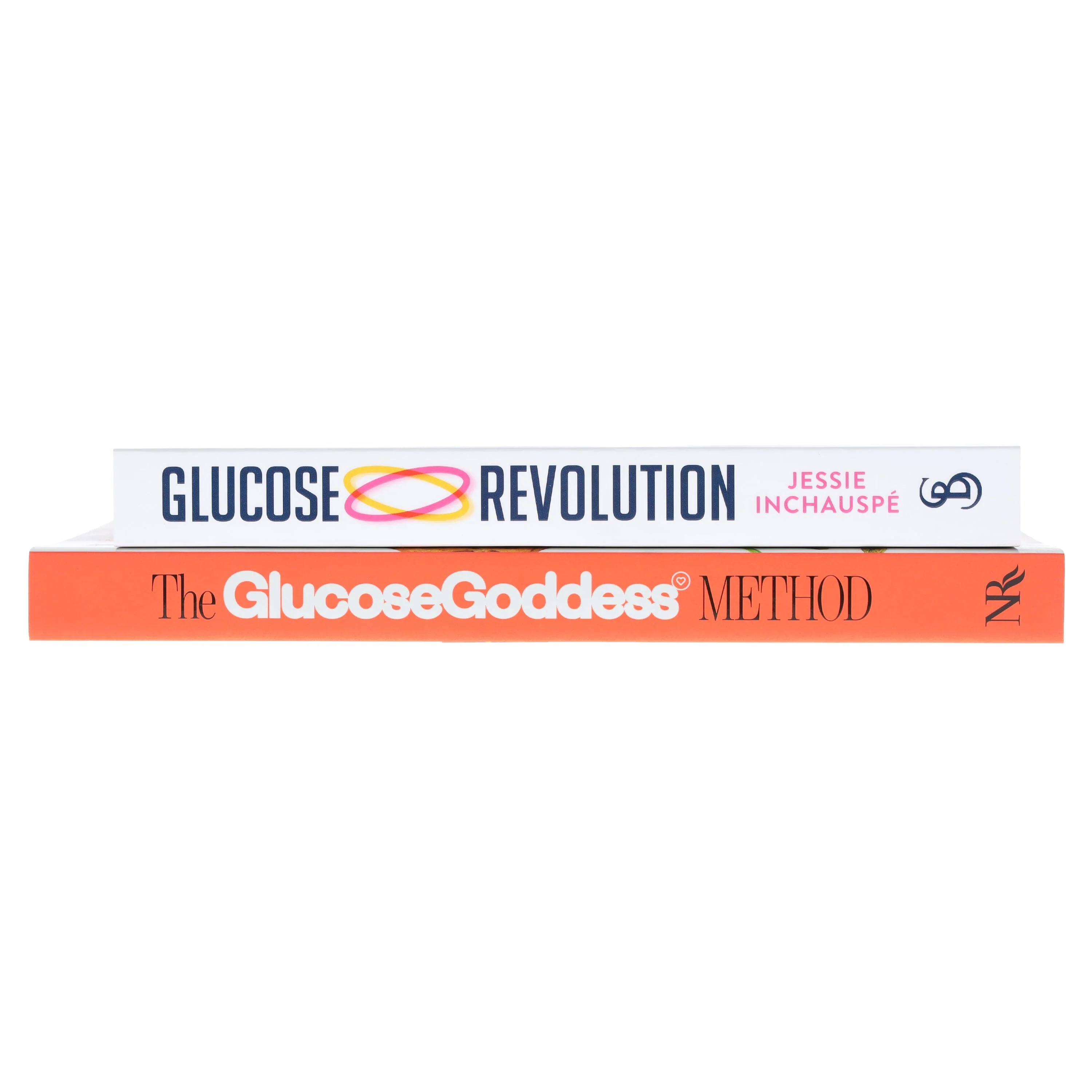 Damaged - Glucose Revolution & The Glucose Goddess Method By Jessie Inchauspe 2 Books Collection Set- Non Fiction - Paperback - T 36 - Image 5