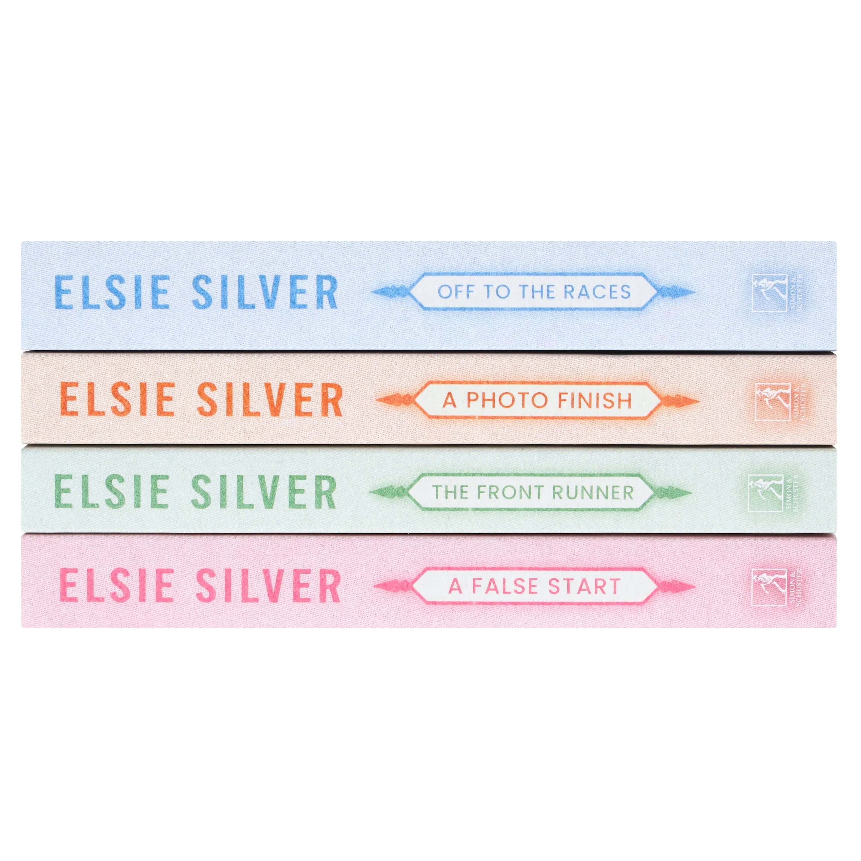 Gold Rush Ranch Series By Elsie Silver: 4 Books Complete Collection Box Set - Fiction - Paperback - Image 6