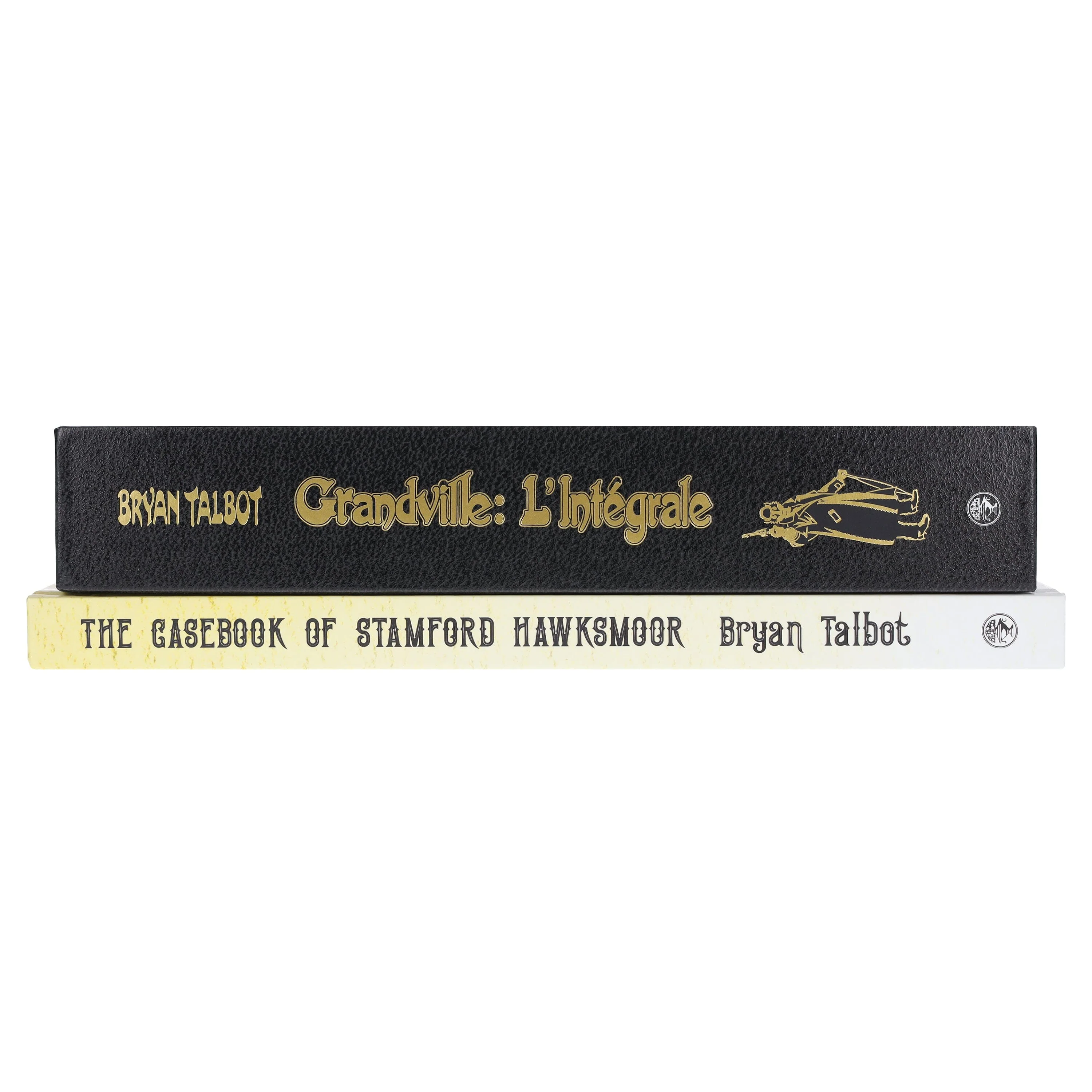 Grandville Series by Bryan Talbot 2 Graphic Novels Collection Set - Fiction - Hardback - Image 6