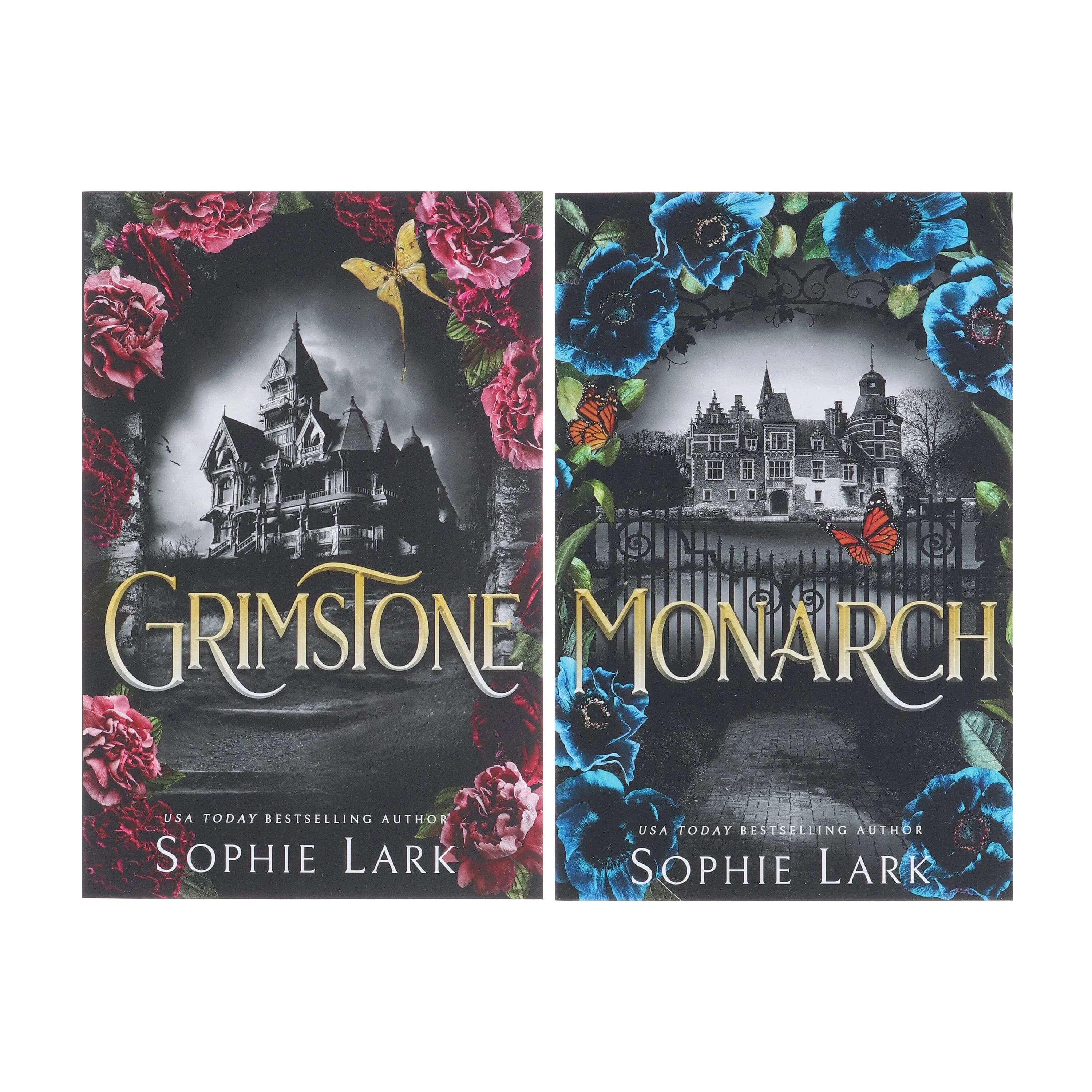 Grimstone Series by Sophie Lark 2 Books Collection Set - Fiction - Paperback - Image 2