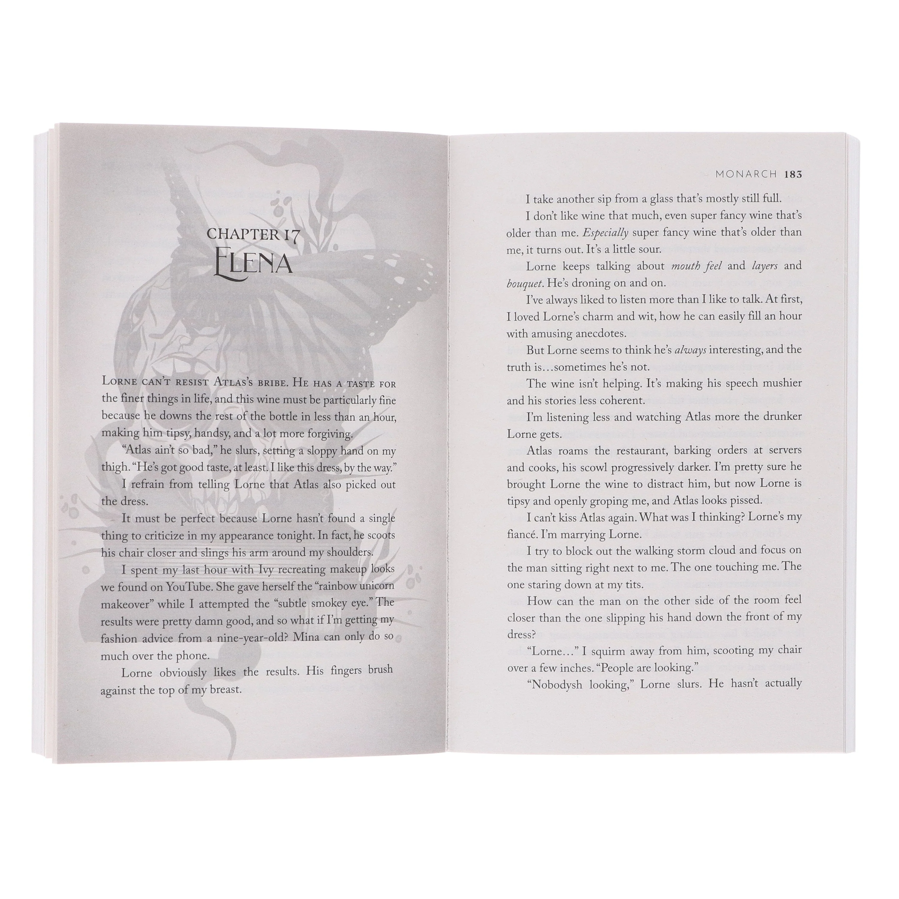 Grimstone Series by Sophie Lark 2 Books Collection Set - Fiction - Paperback - Image 6