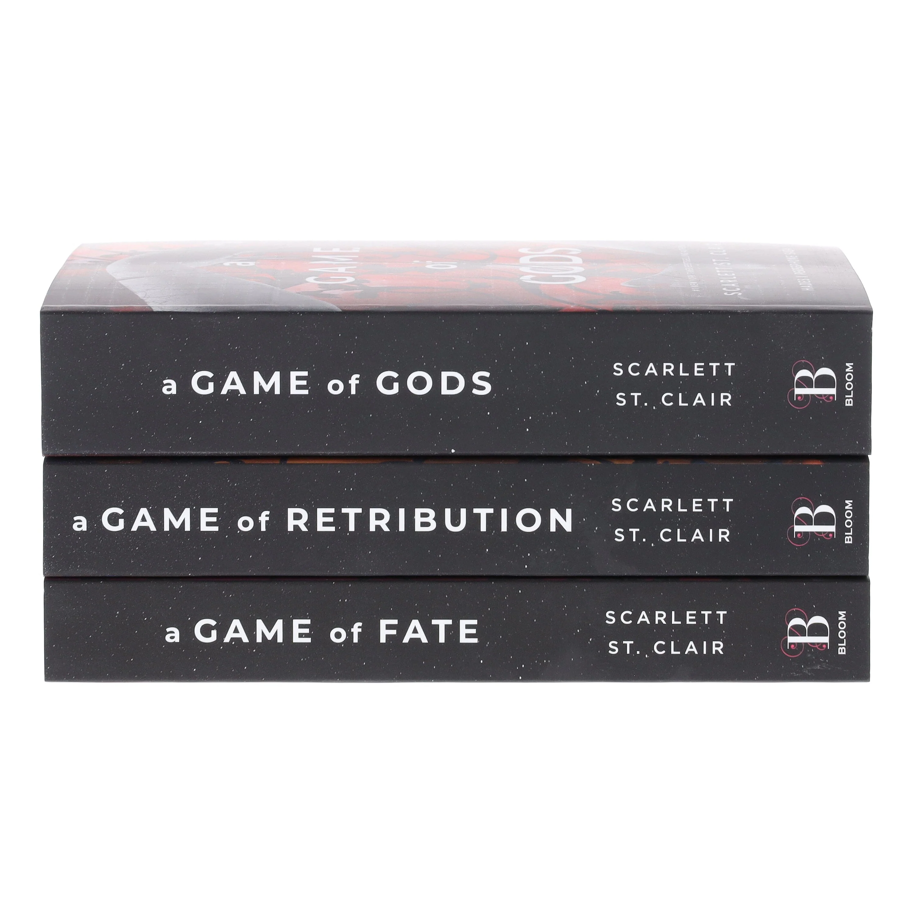 Hades x Persephone Saga by Scarlett St. Clair 3 Books Collection Set - Fiction - Paperback - Image 5