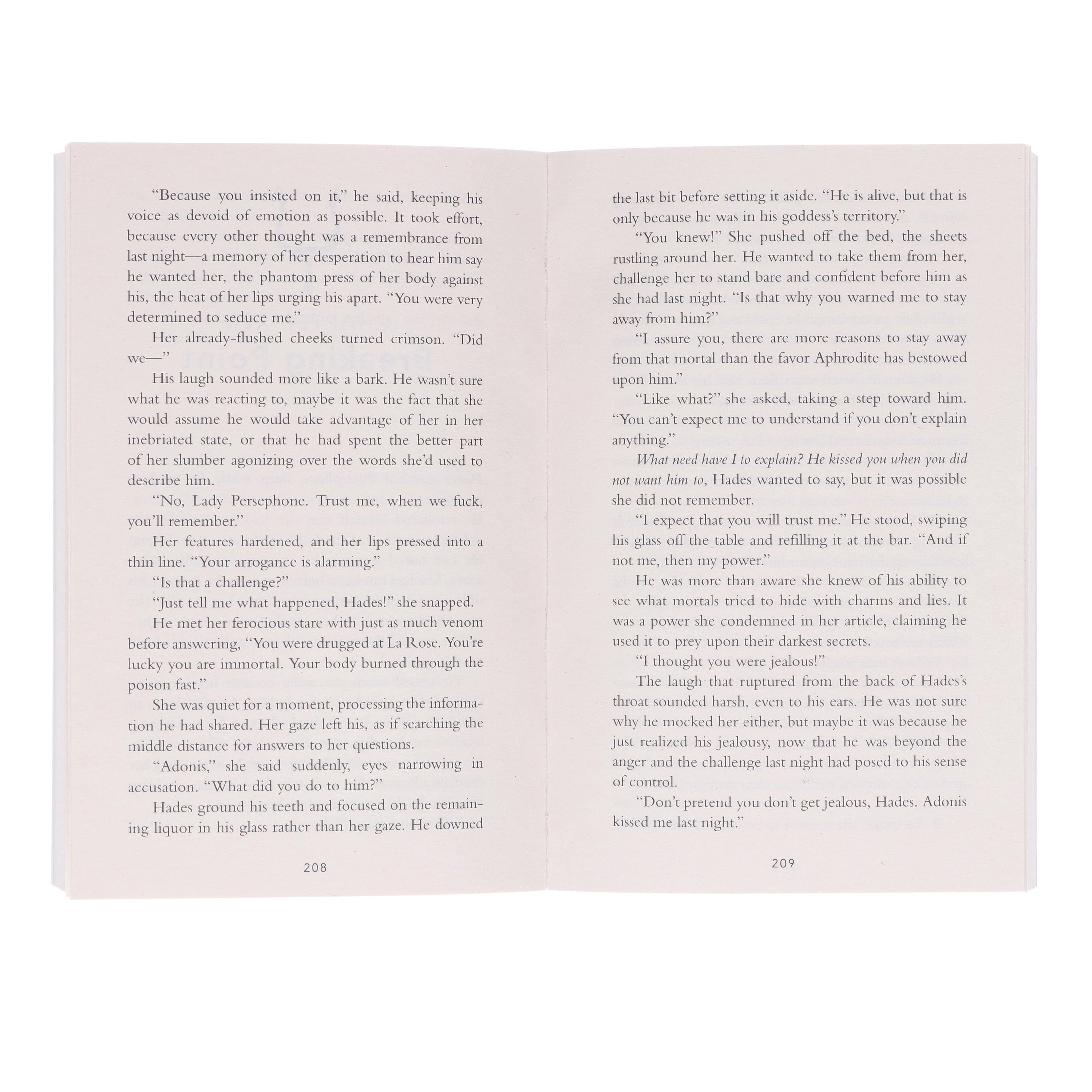 Hades x Persephone Saga by Scarlett St. Clair 3 Books Collection Set - Fiction - Paperback - Image 6