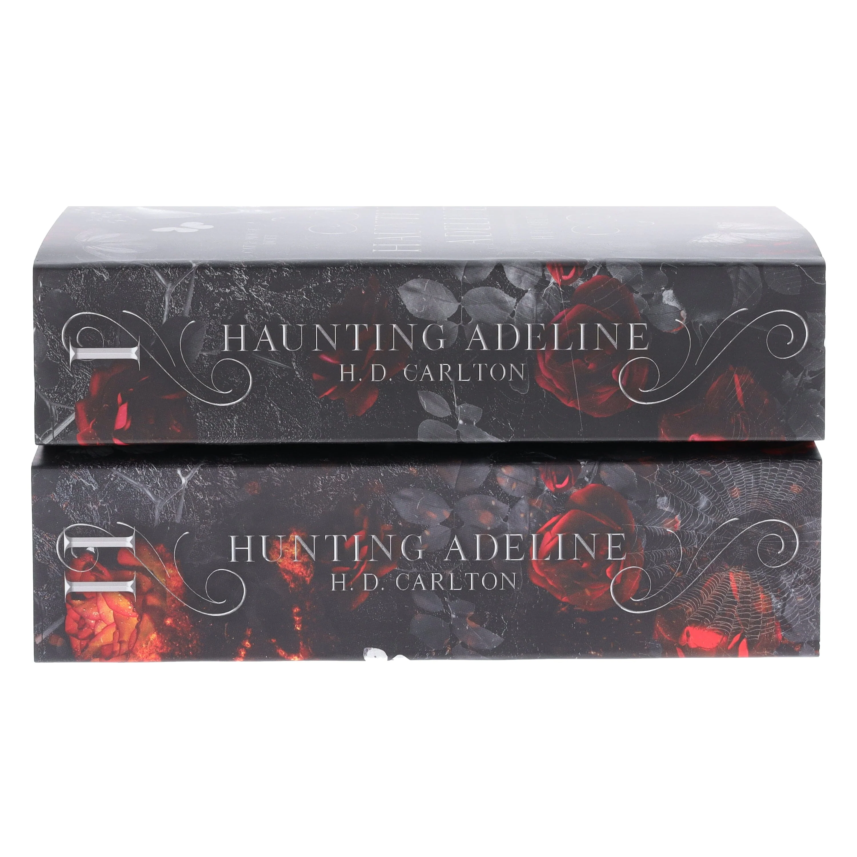 Haunting Adeline by H. D. Carlton 2 Books Collection Set - Fiction - Paperback - Image 5