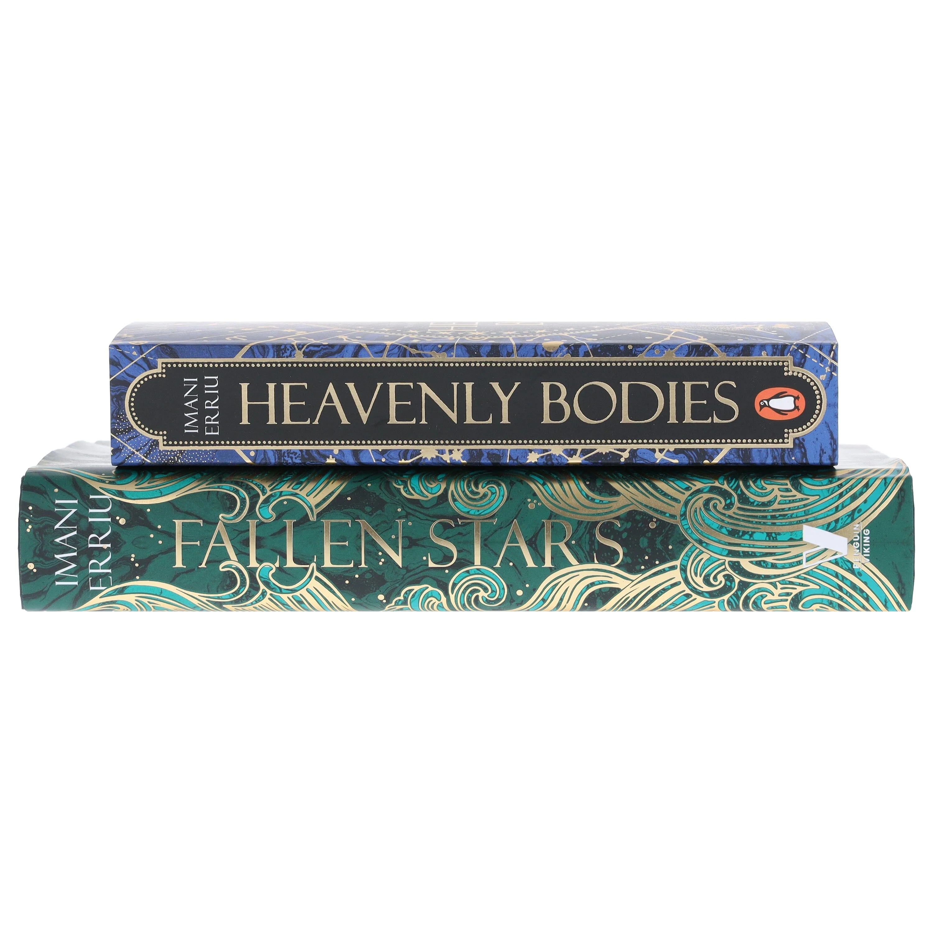 Heavenly Bodies Series by Imani Erriu 2 Books Collection Set - Fiction - Paperback/Hardback - Image 7
