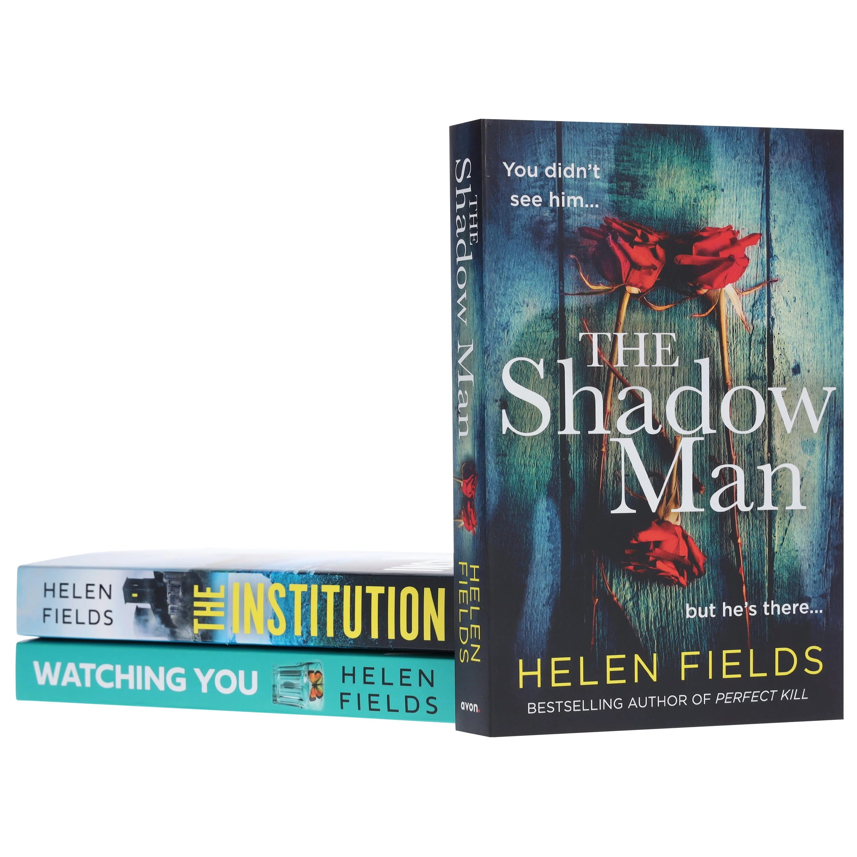 Helen Fields Novels 3 Books Collection Set - Fiction - Paperback - Image 5