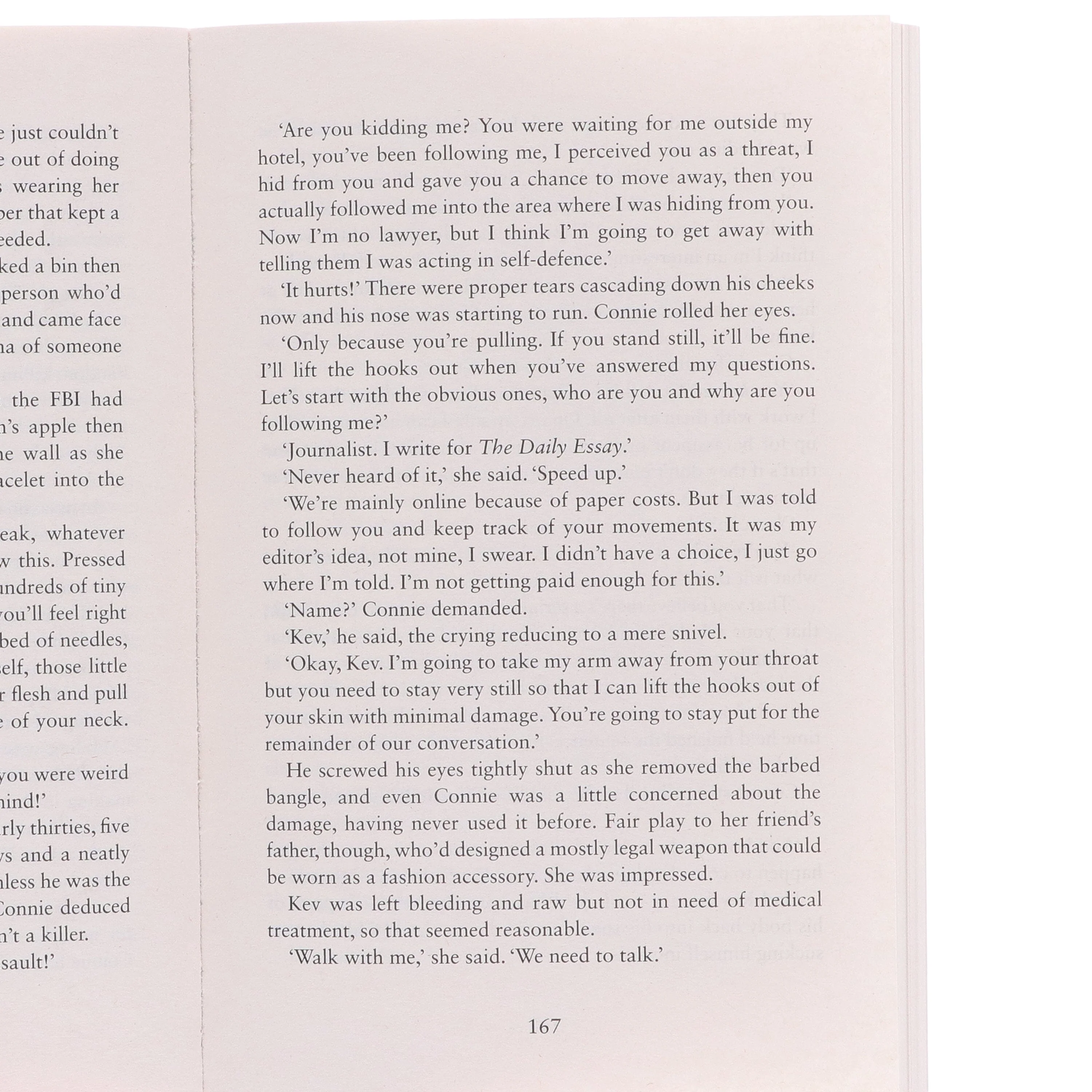 Helen Fields Novels 3 Books Collection Set - Fiction - Paperback - Image 7