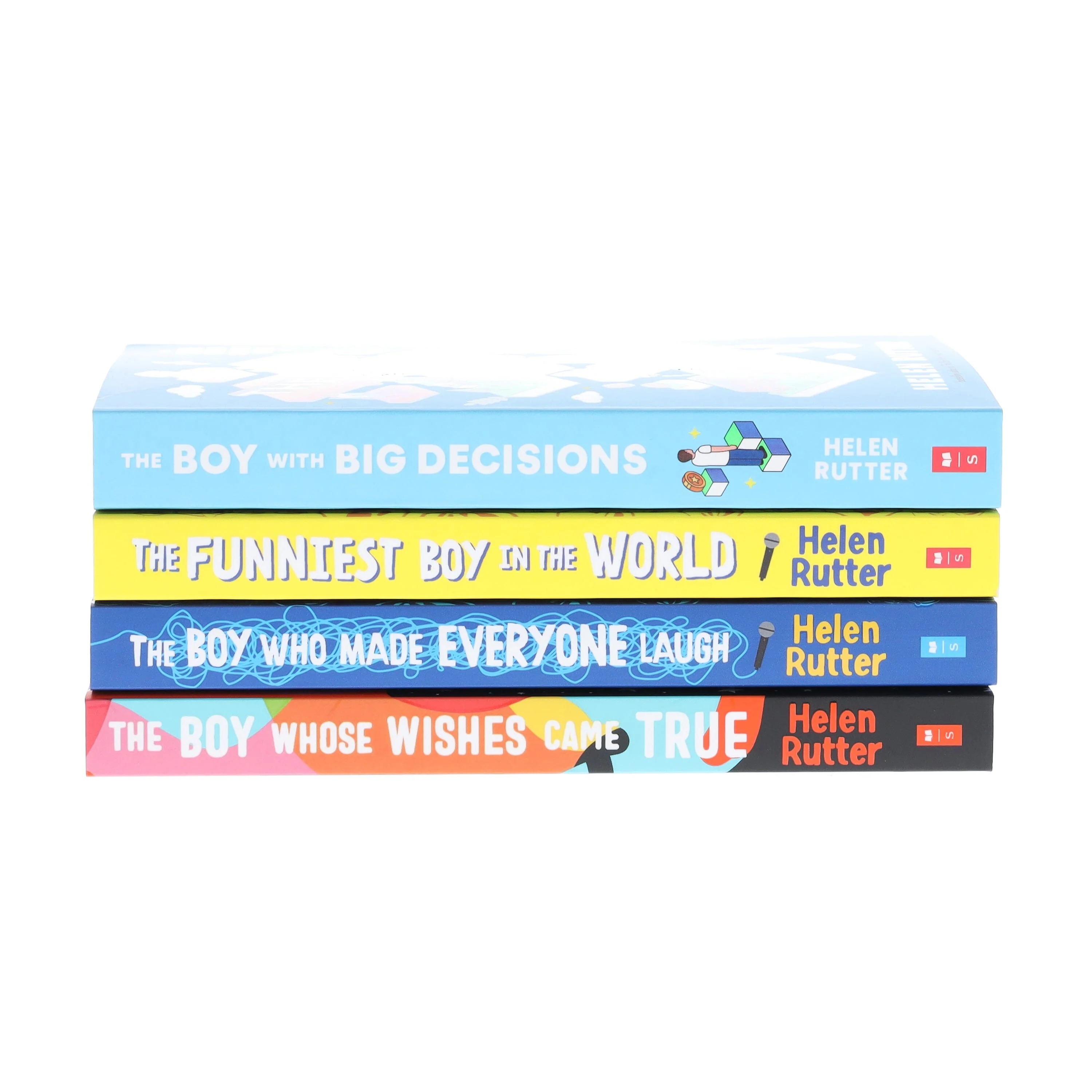 Helen Rutter 4 Books Collection Set - Ages 8-12 - Paperback - Image 5