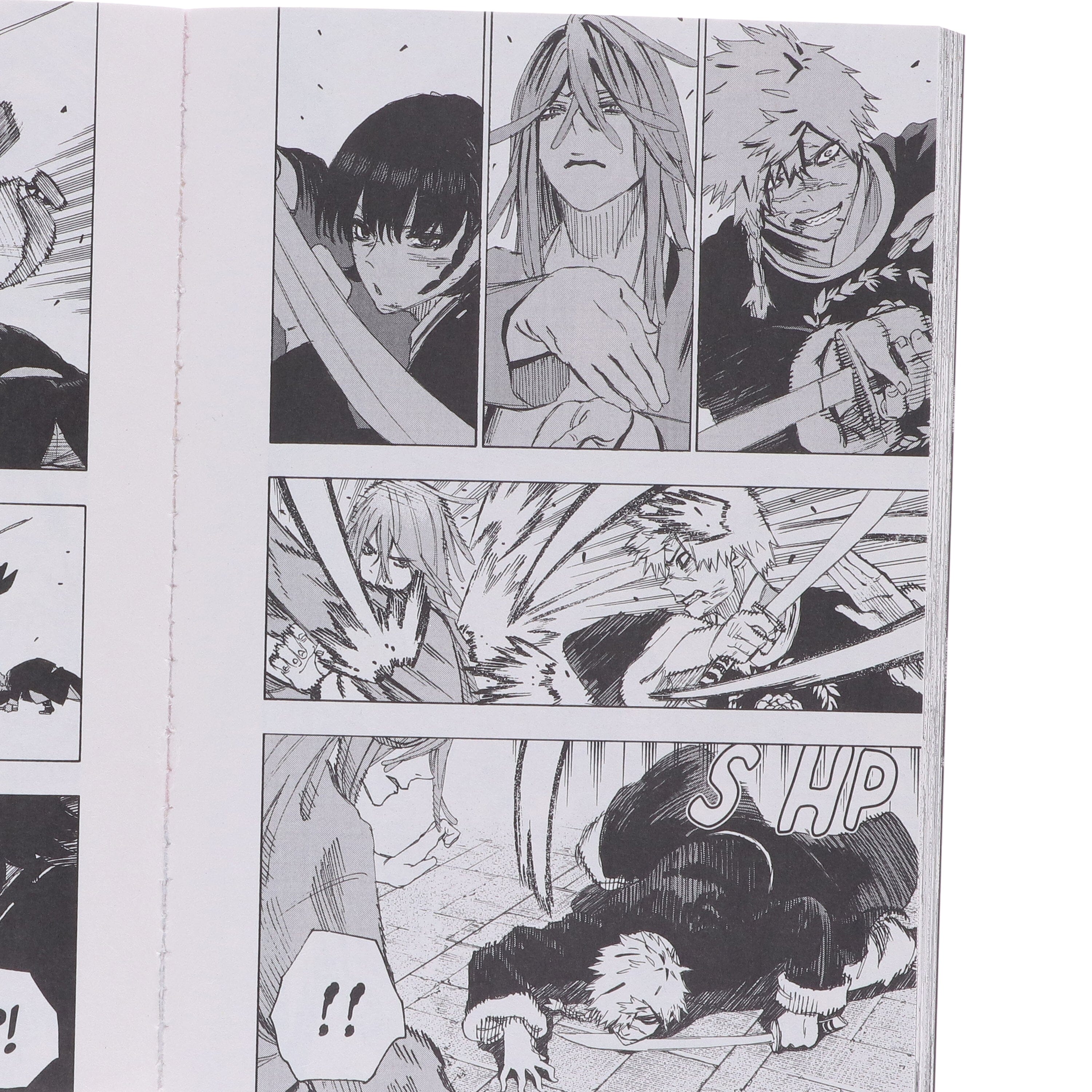 Hell's Paradise: Jigokuraku Volumes 1-13 Complete Collection Box Set by Yuji Kaku - Manga - Paperback - Image 8