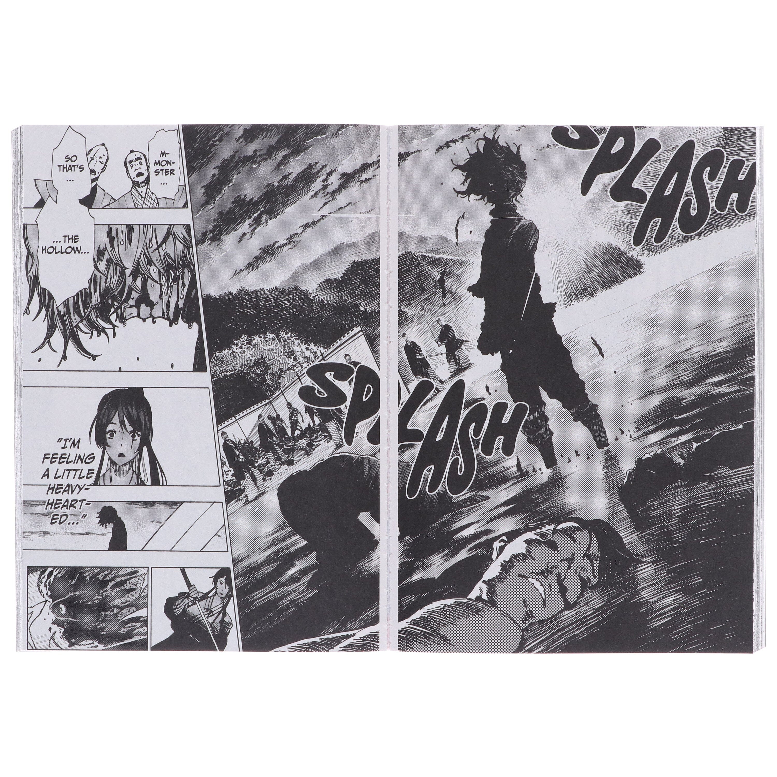 Hell's Paradise: Jigokuraku Volumes 1-13 Complete Collection Box Set by Yuji Kaku - Manga - Paperback - Image 9
