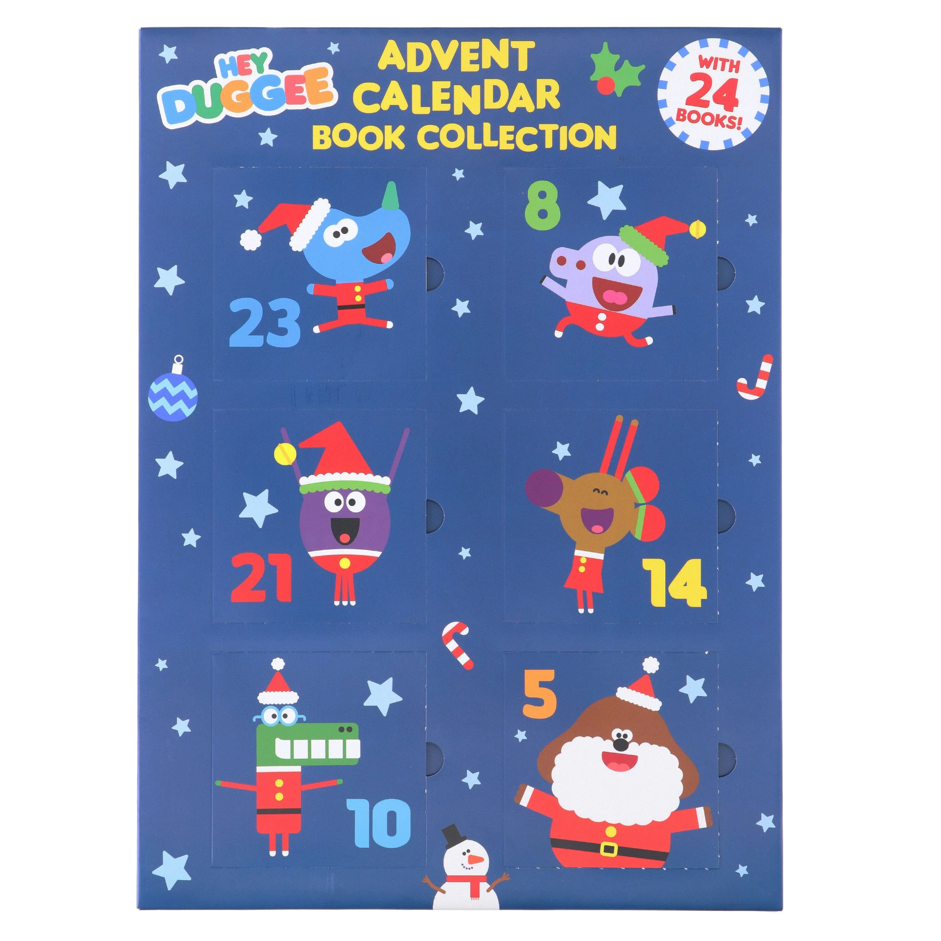 Hey Duggee: Advent Calendar Book Collection (With 24 Books!) - Ages 3+ - Paperback - Image 2