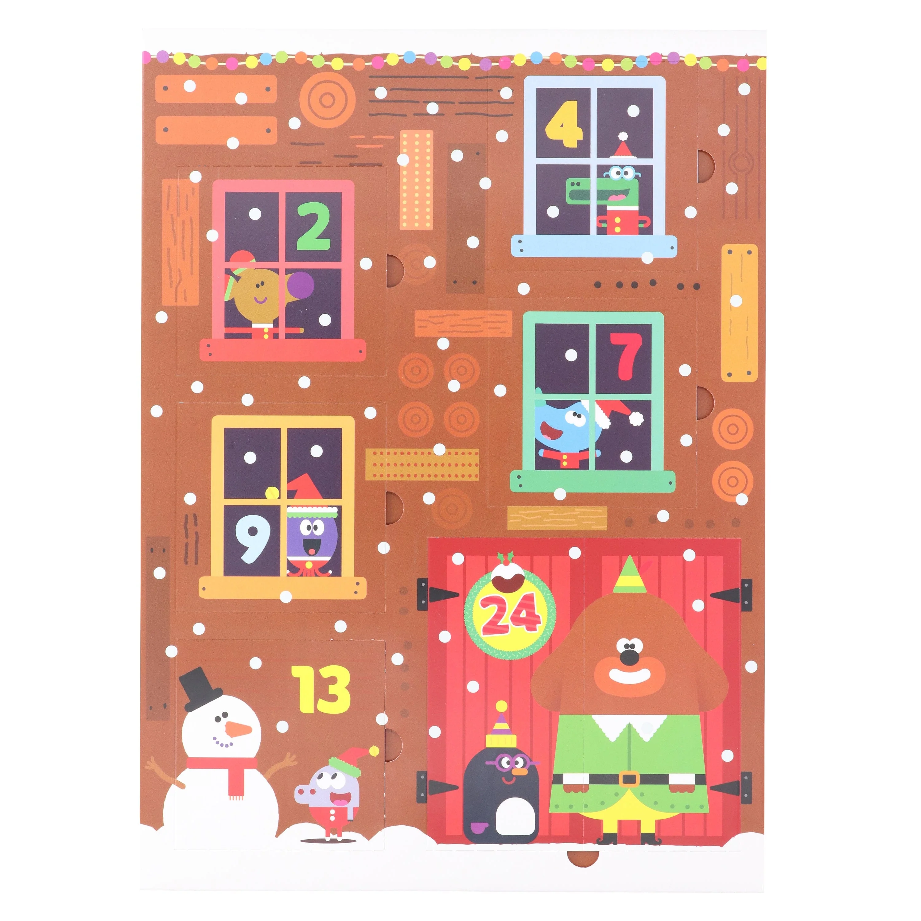 Hey Duggee: Advent Calendar Book Collection (With 24 Books!) - Ages 3+ - Paperback - Image 3