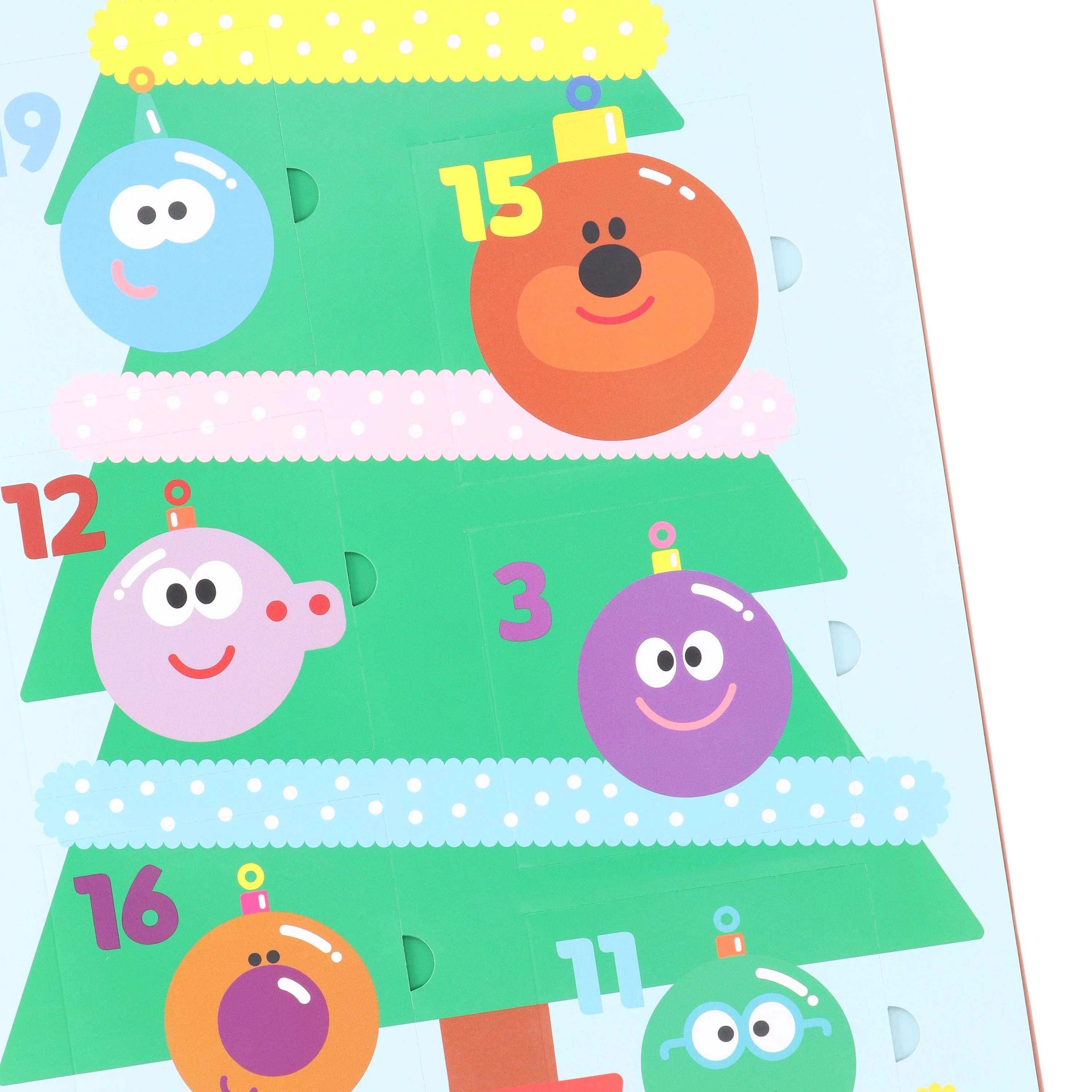 Hey Duggee: Advent Calendar Book Collection (With 24 Books!) - Ages 3+ - Paperback - Image 6