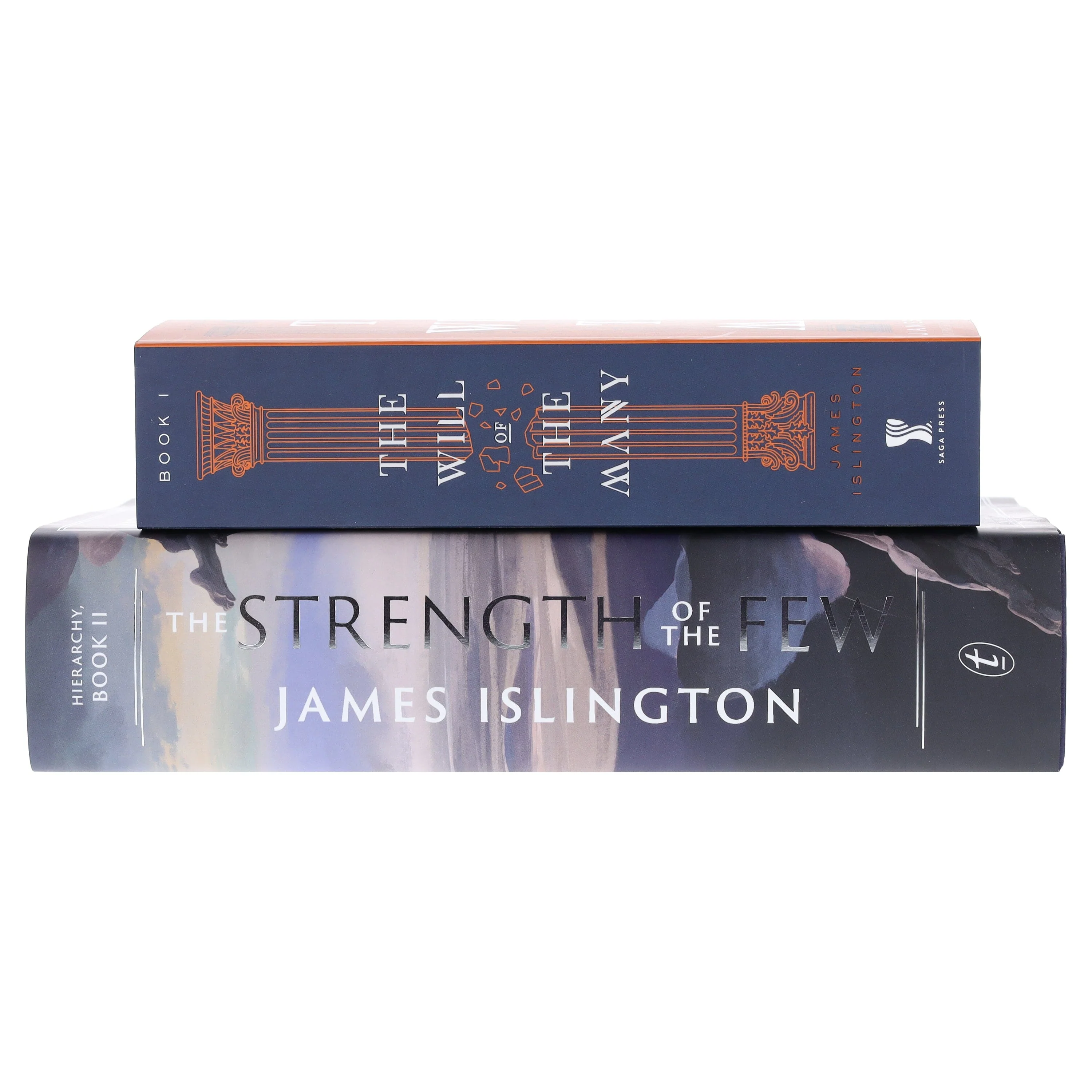 Hierarchy Series by James Islington 2 Books Collection Set - Fiction - Paperback/Hardback - Image 7
